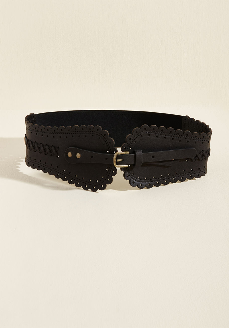 Tacit Accent Belt by ModCloth