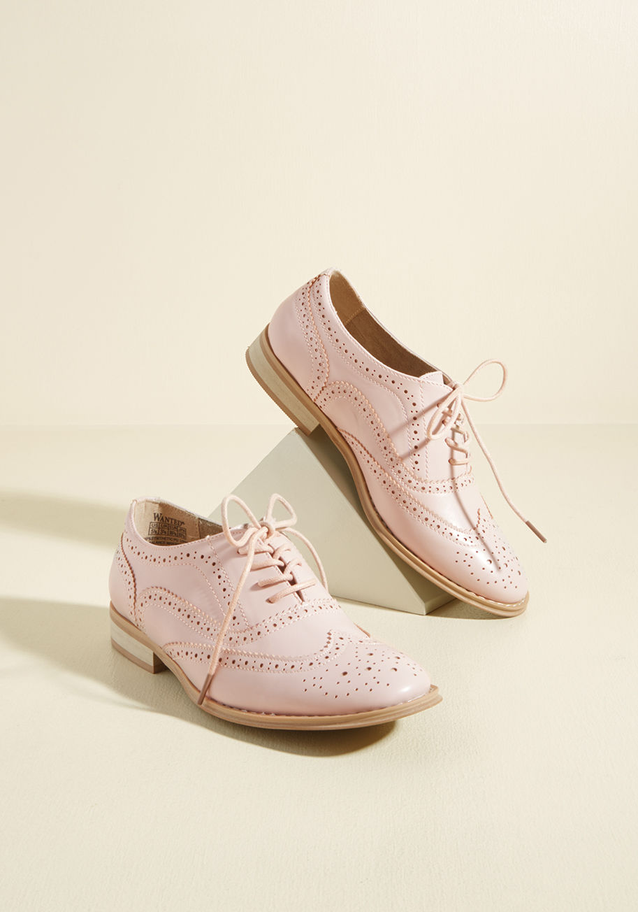 ModCloth - Talking Picture Flat