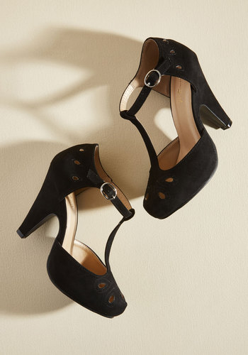 ModCloth - The Zest Is History Heel