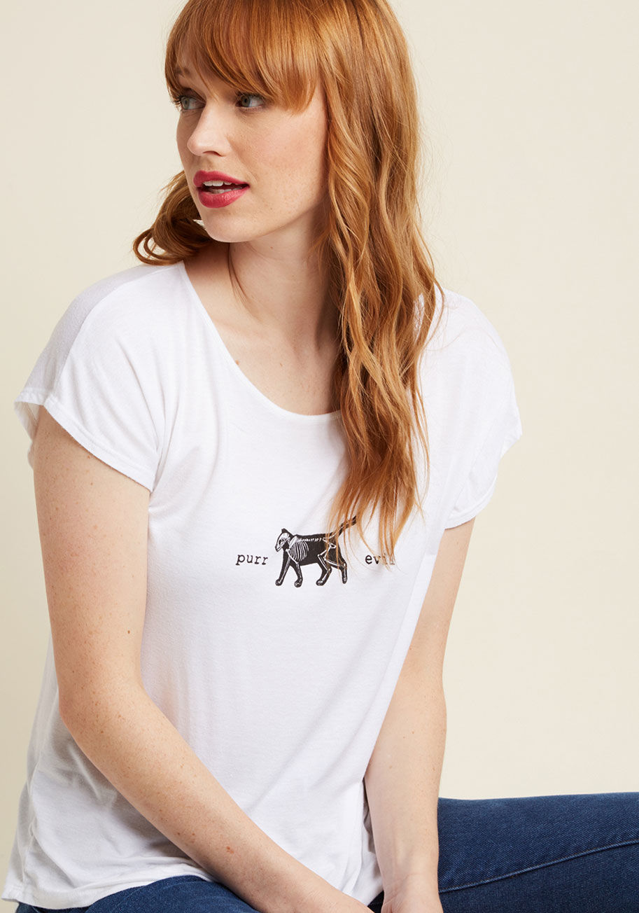 ModCloth - Things That Go Meow