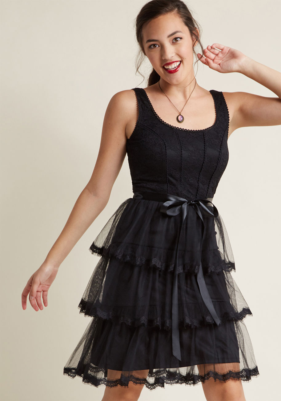 Twirling by ModCloth