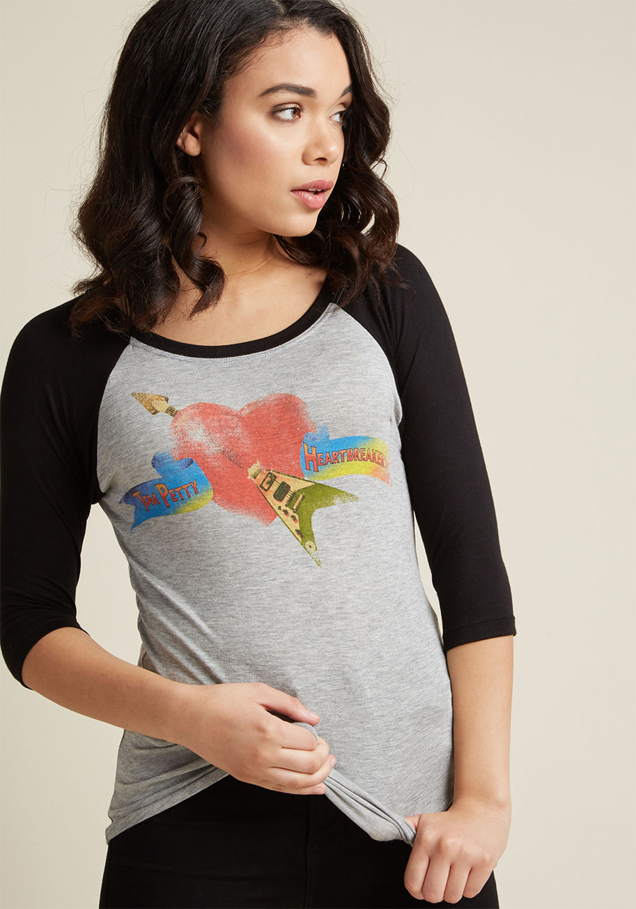 Yer So Rad Graphic Tee by ModCloth