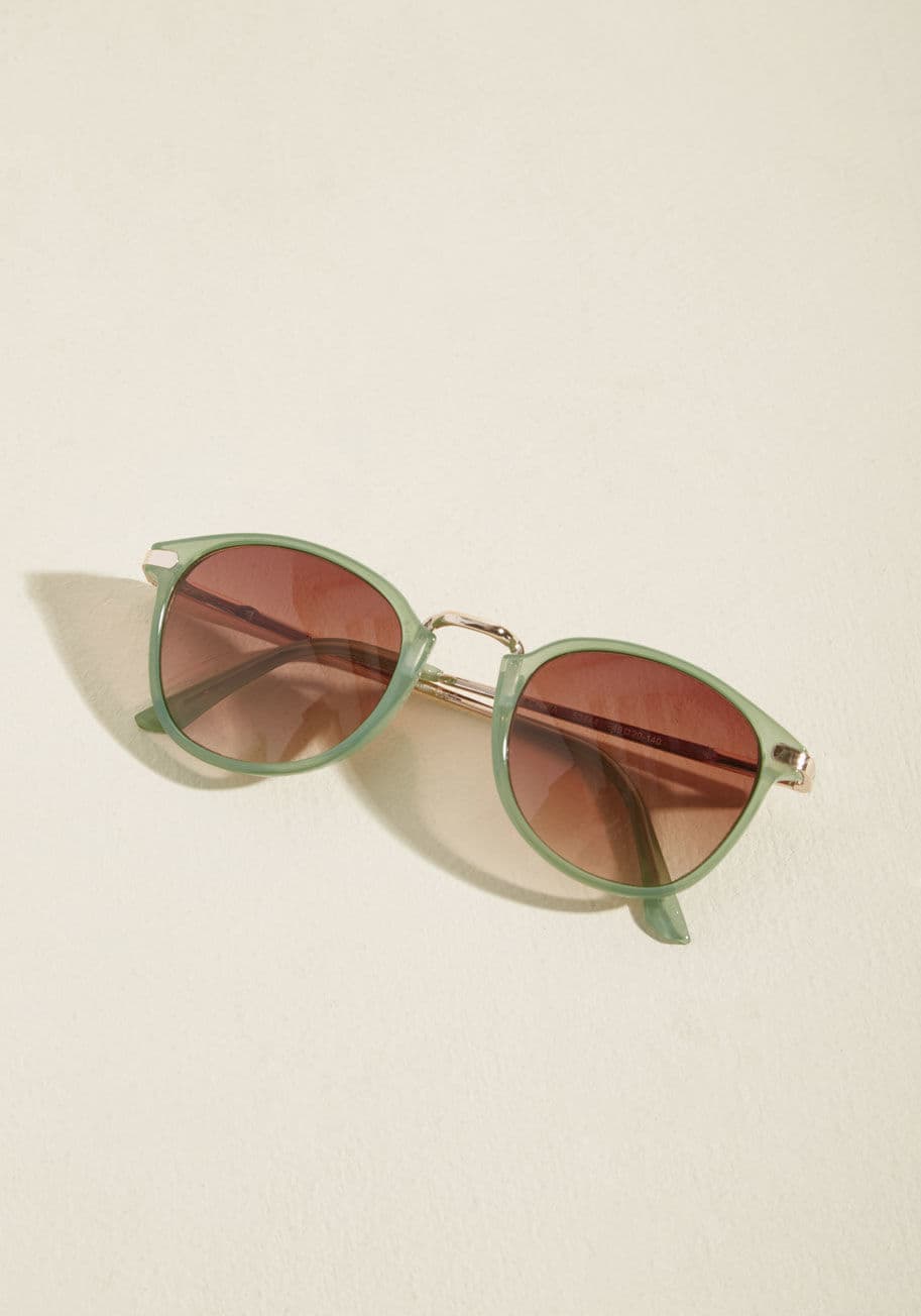 ModCloth - Your Saving Rays Sunglasses