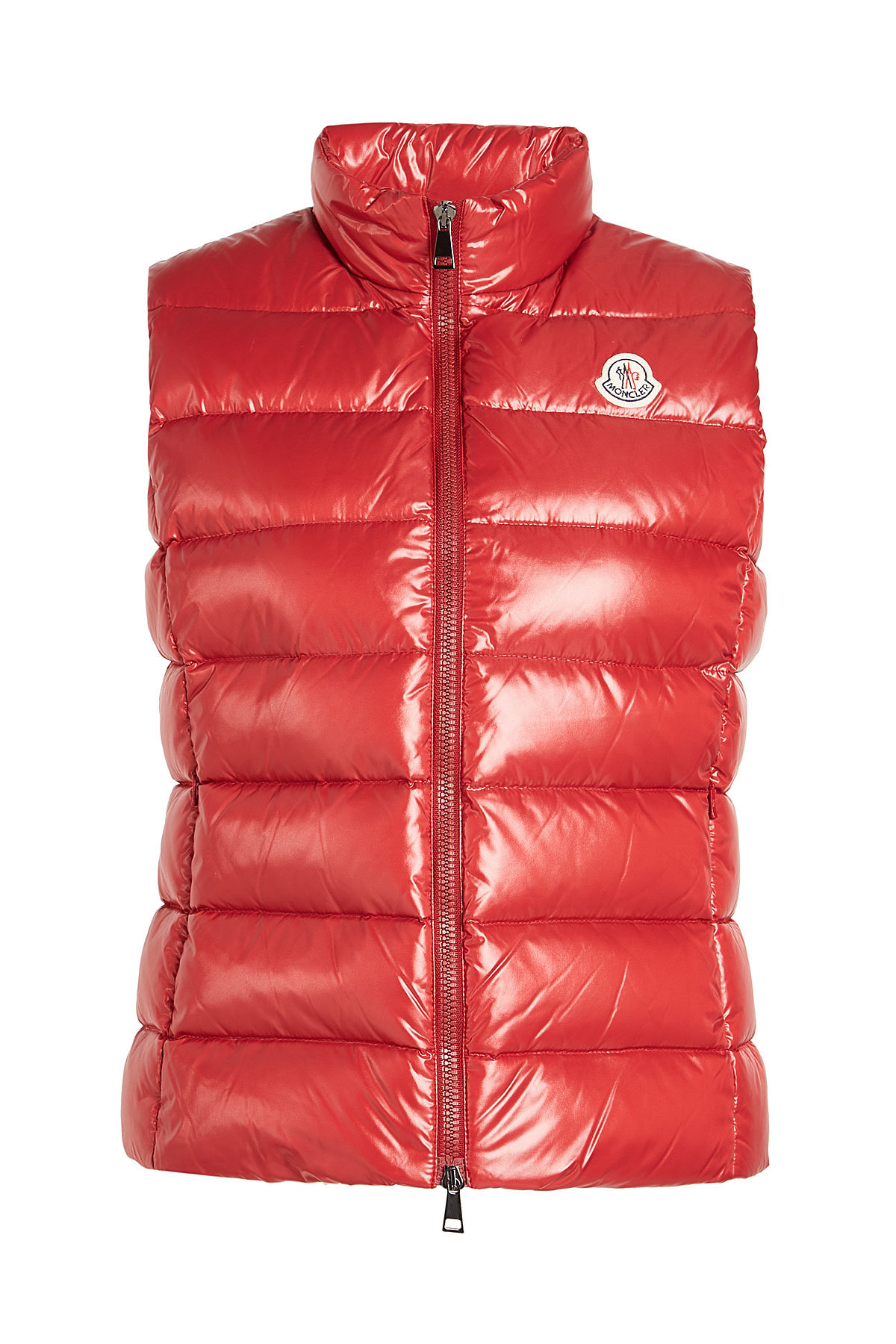 Ghany Quilted Down Vest by Moncler
