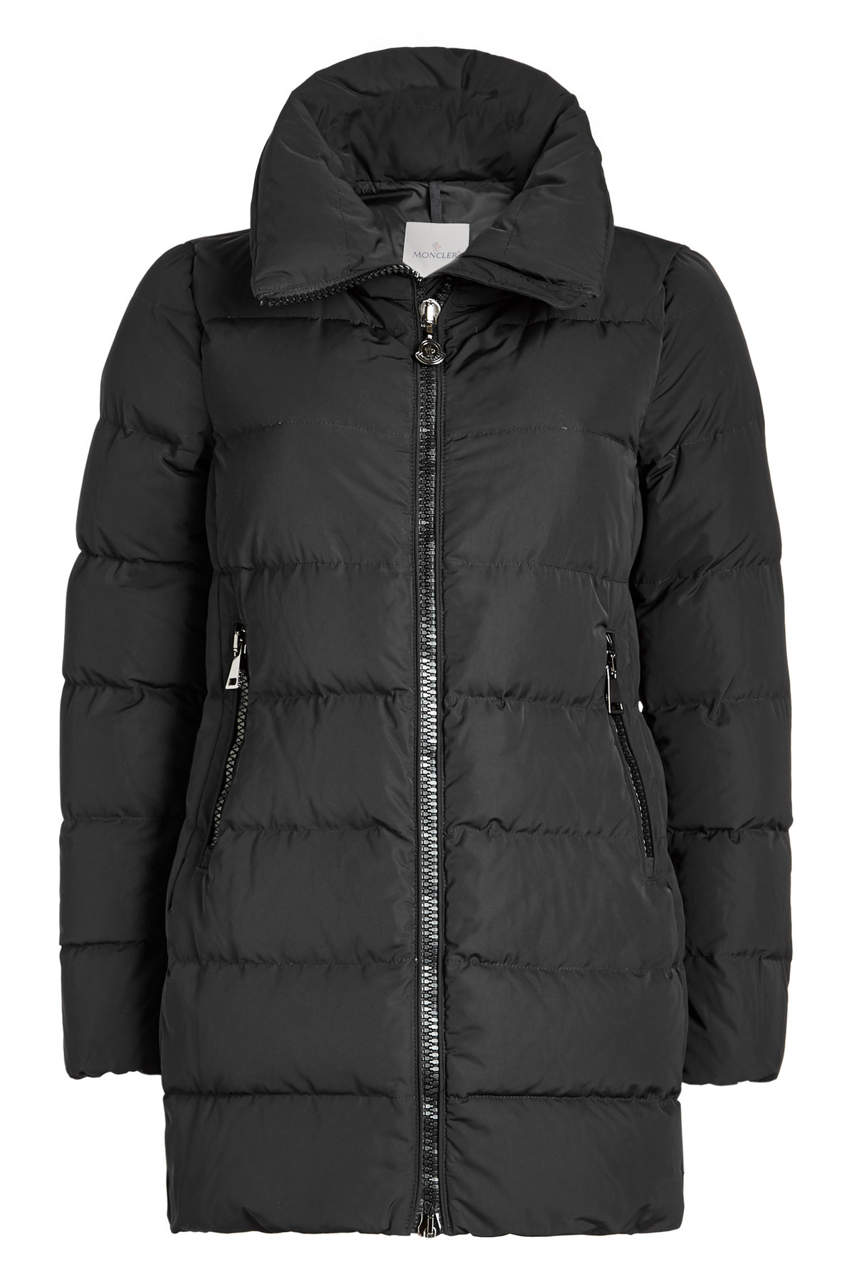 Petrea Quilted Down Coat by Moncler