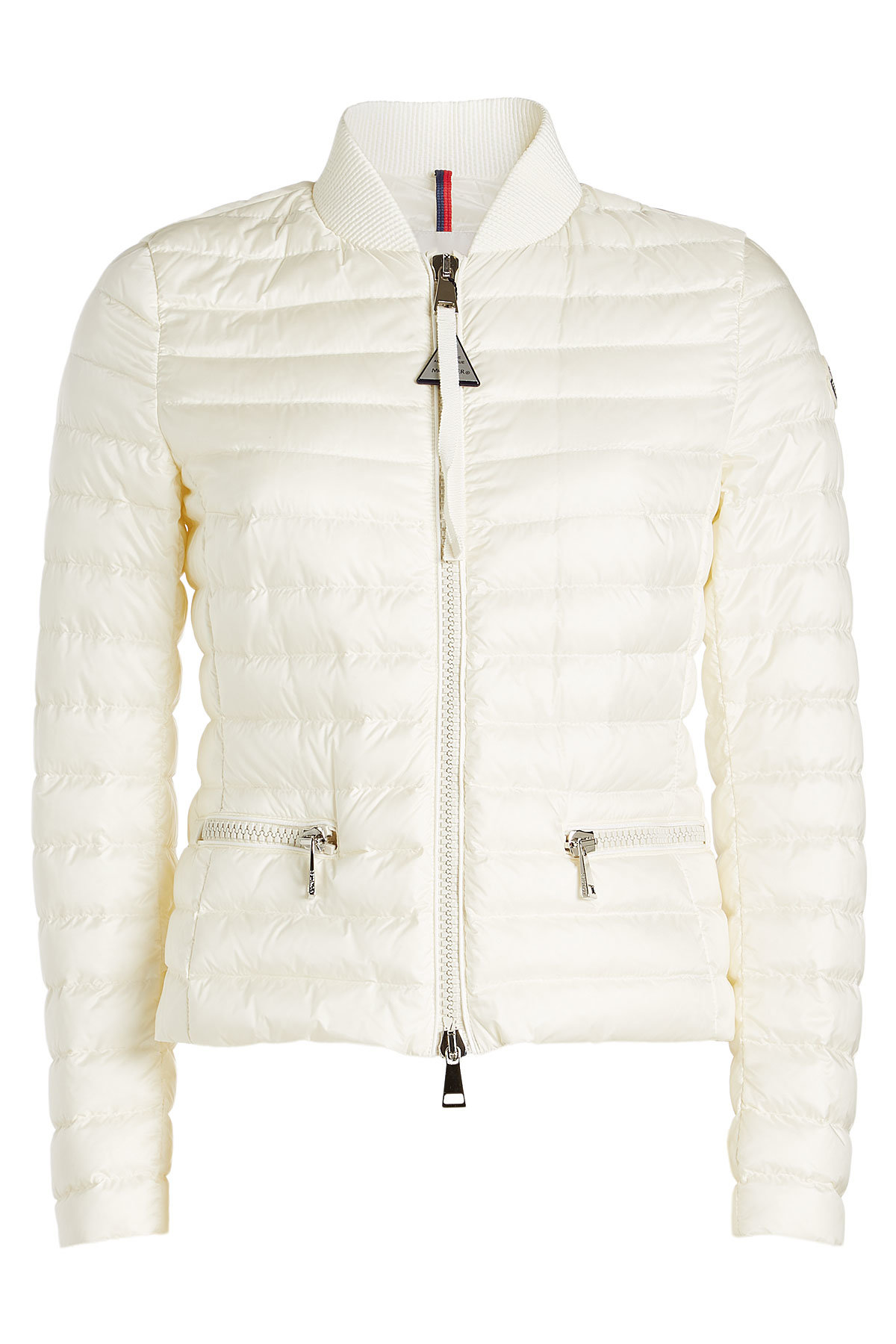 Moncler - Zip Front Down Jacket