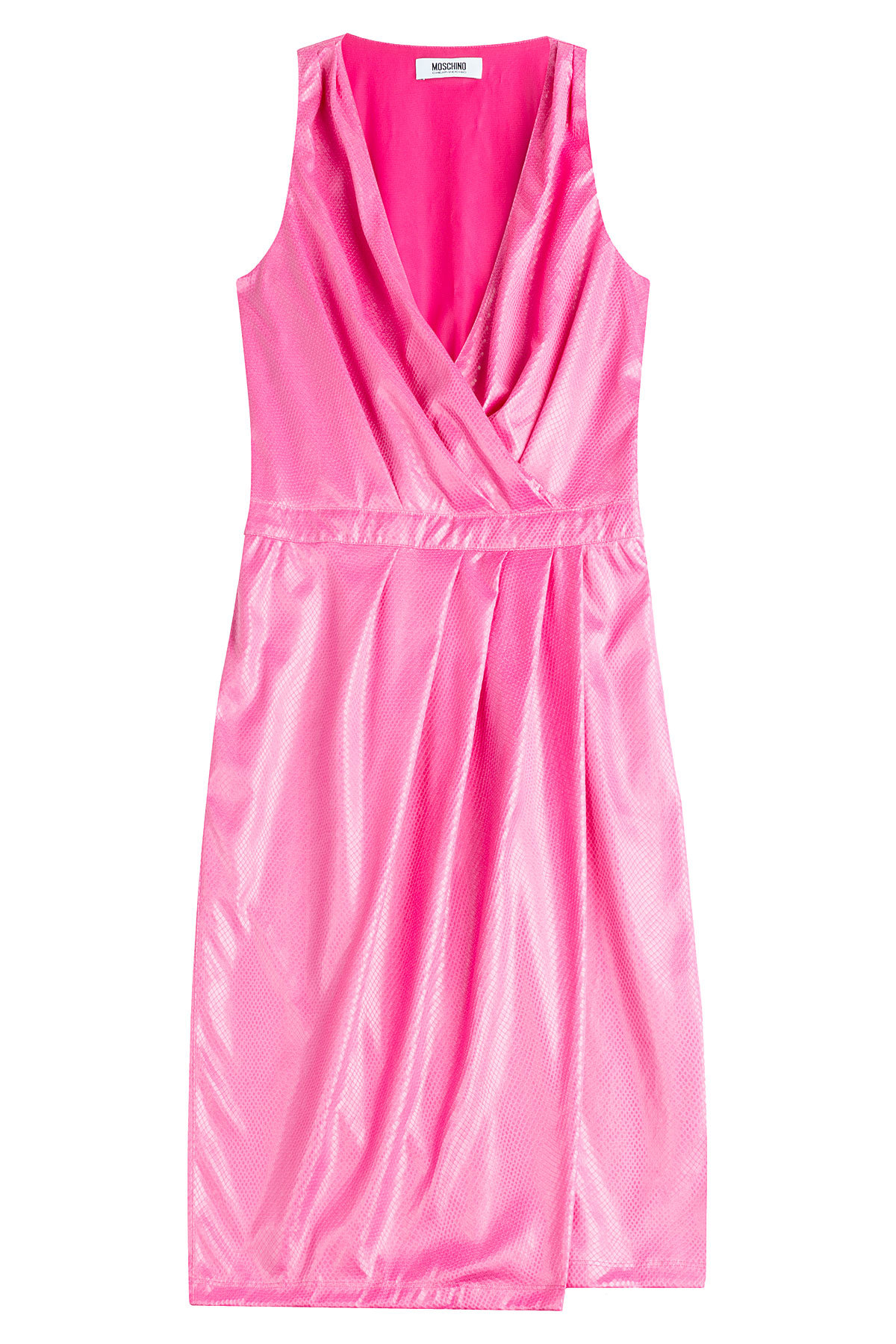 Moschino C&C - Textured Dress