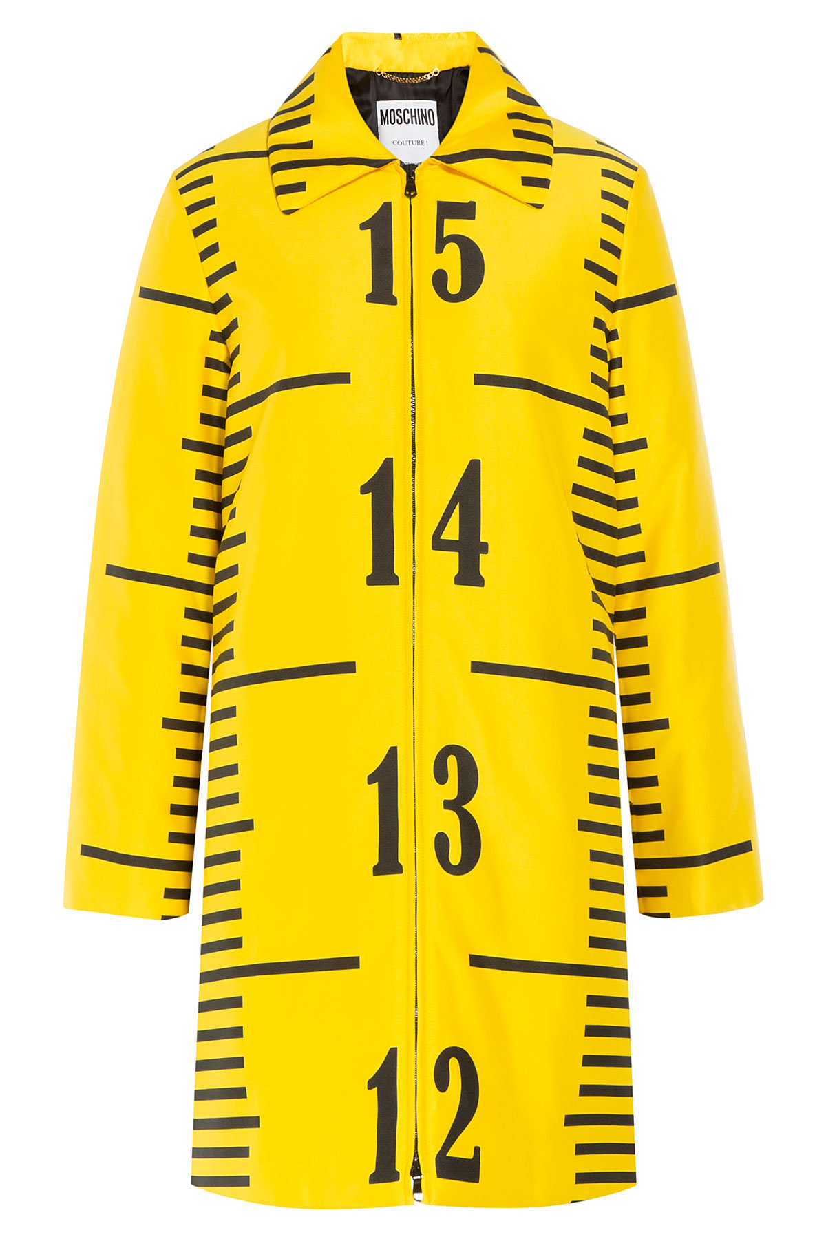 Moschino - Printed Jacket