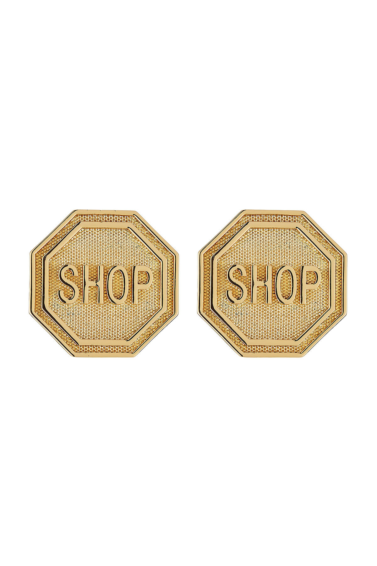 Moschino - Statement Earrings