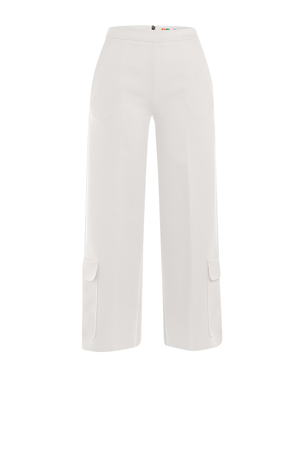 Crepe Culottes by MSGM