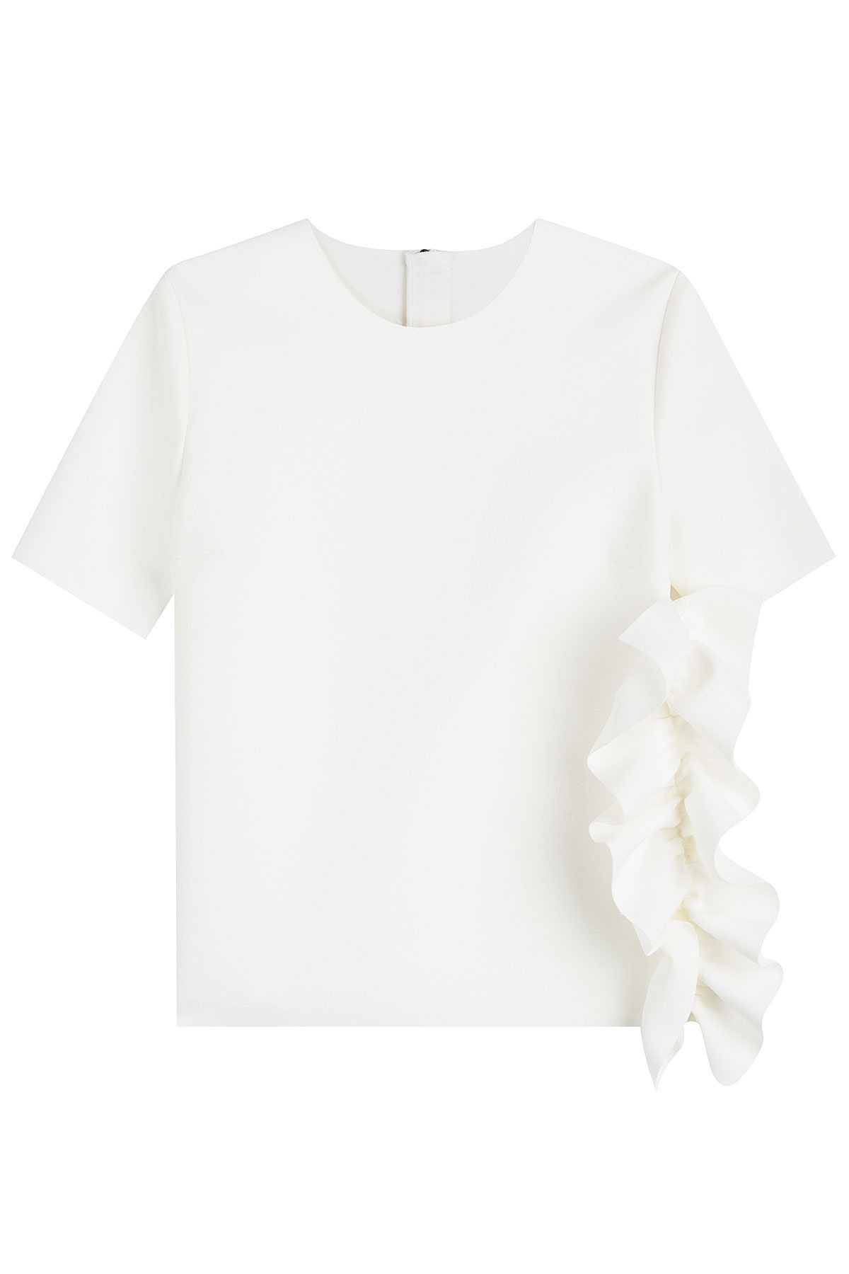 MSGM - Top with Ruffle