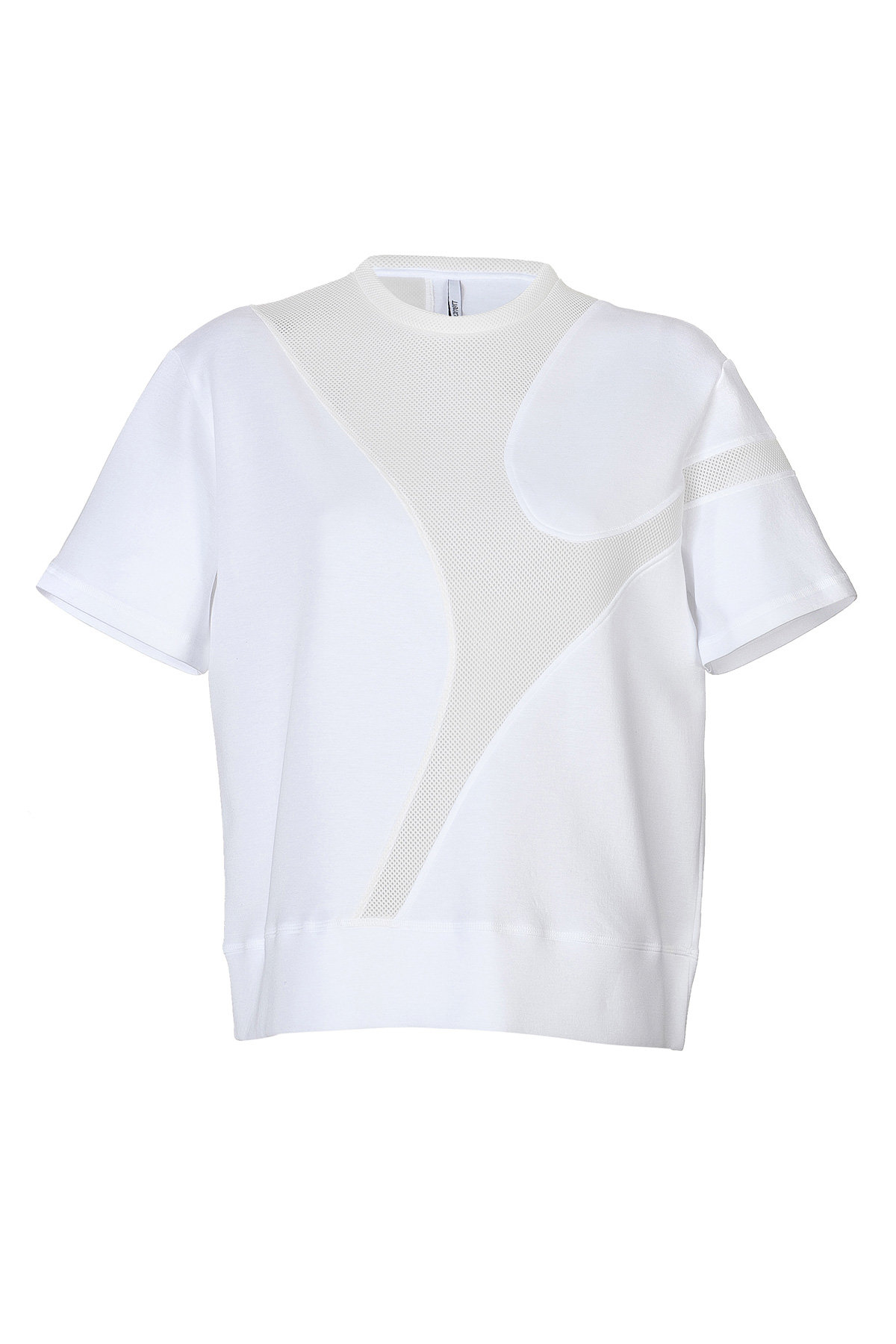 Mesh Panel Top by Neil Barrett