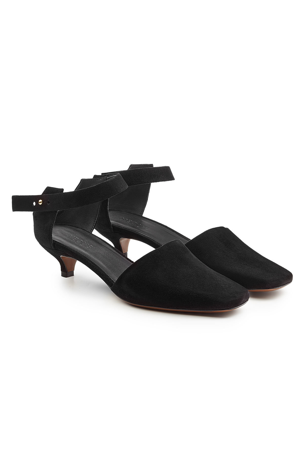 Neous - Pholidota Suede Pumps