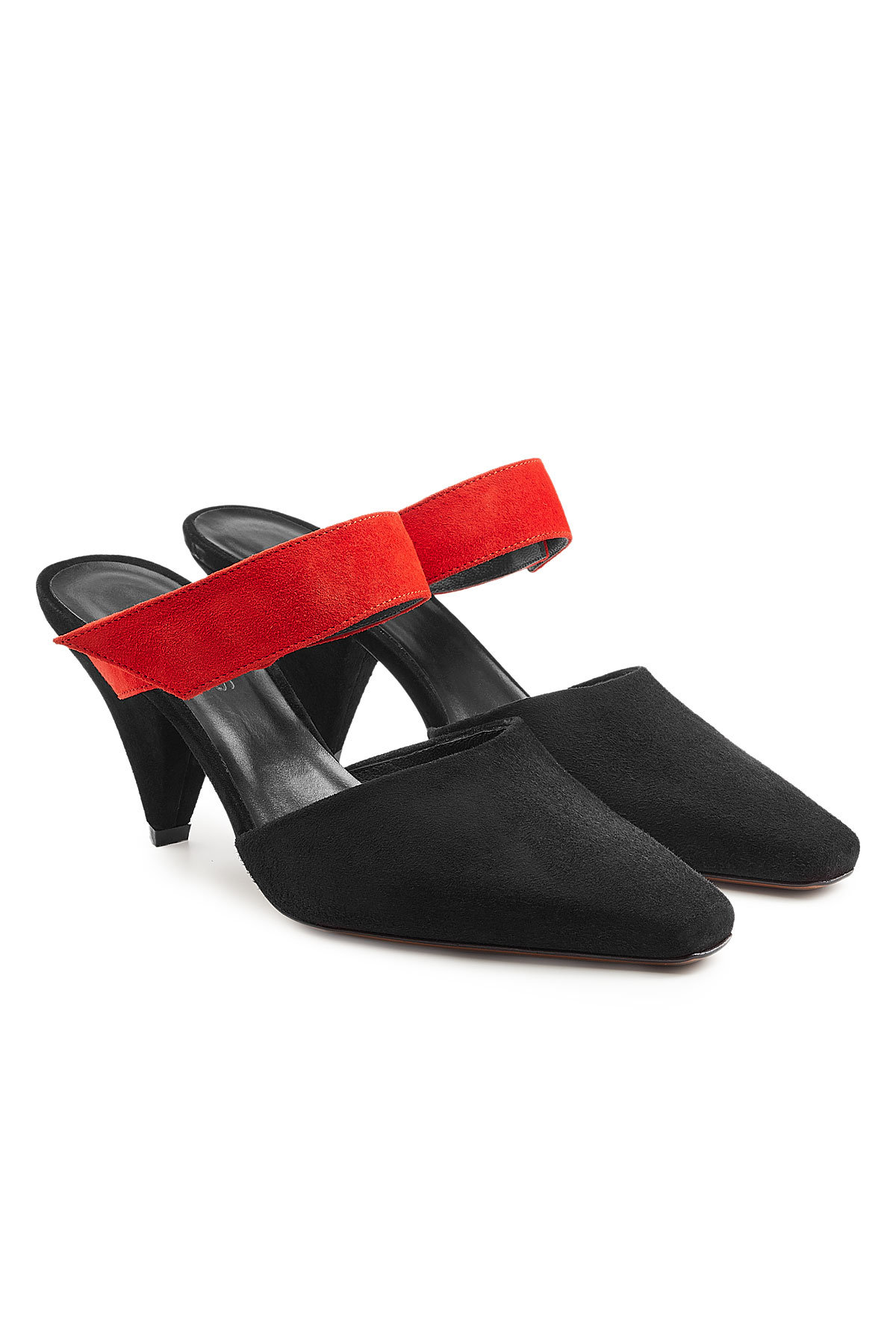 Neous - Seven Suede Mules