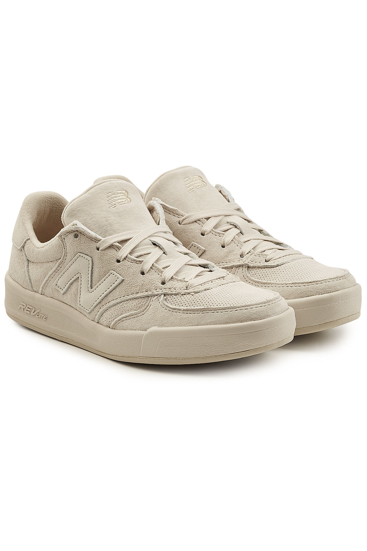 New Balance - WRT300 Suede Sneakers