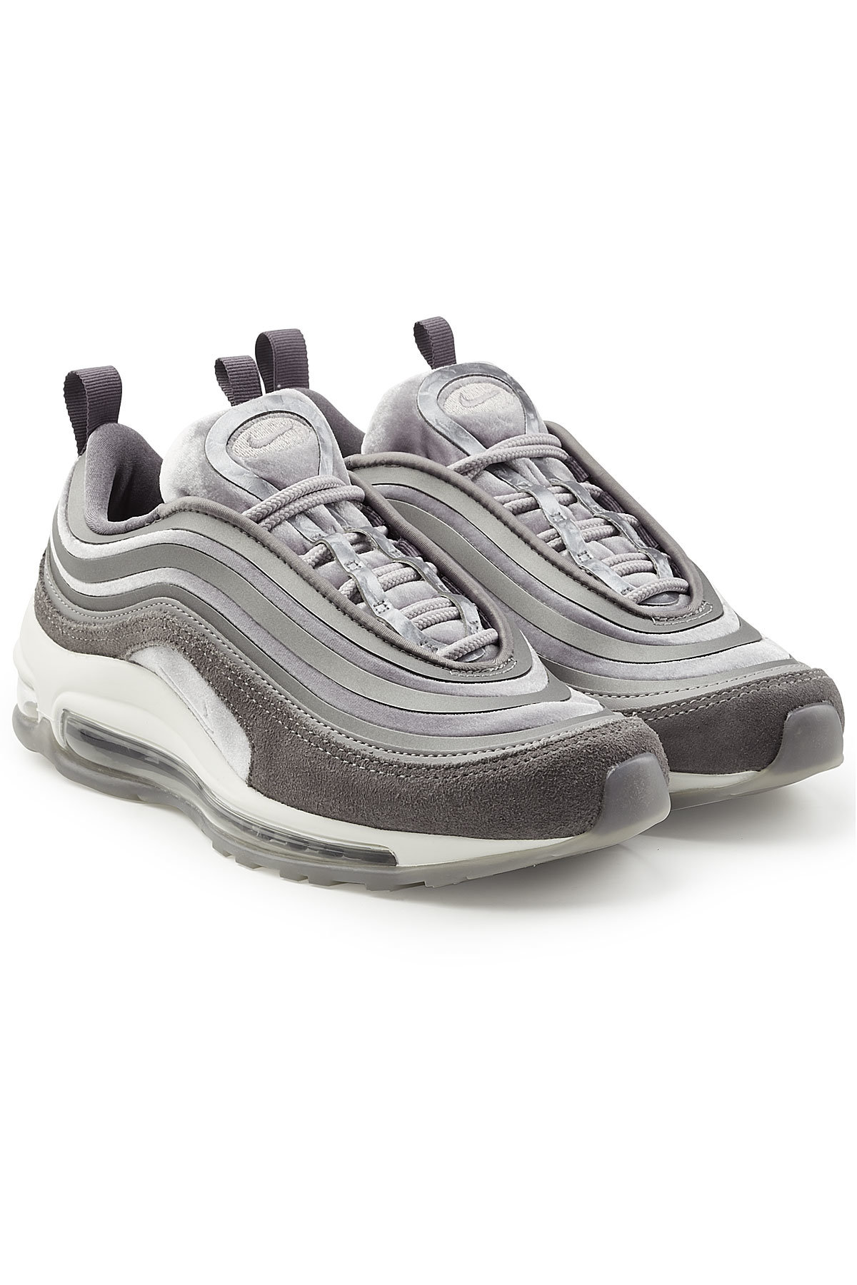 Nike - Air Max 97 Ultra '17 Sneakers with Suede