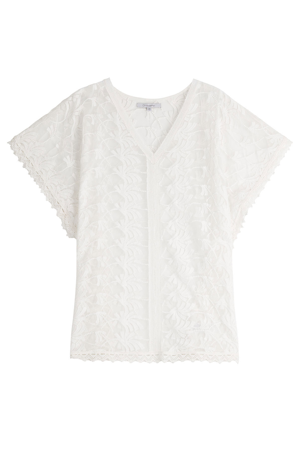 OndadeMar - Lace Tunic