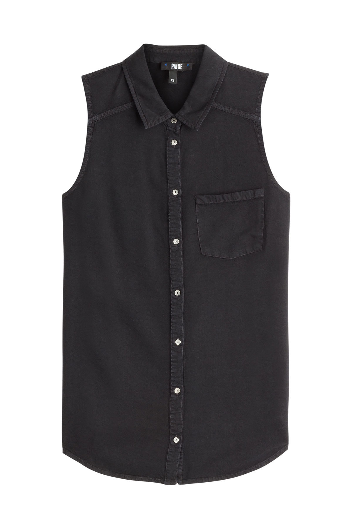 Sleeveless Blouse by Paige