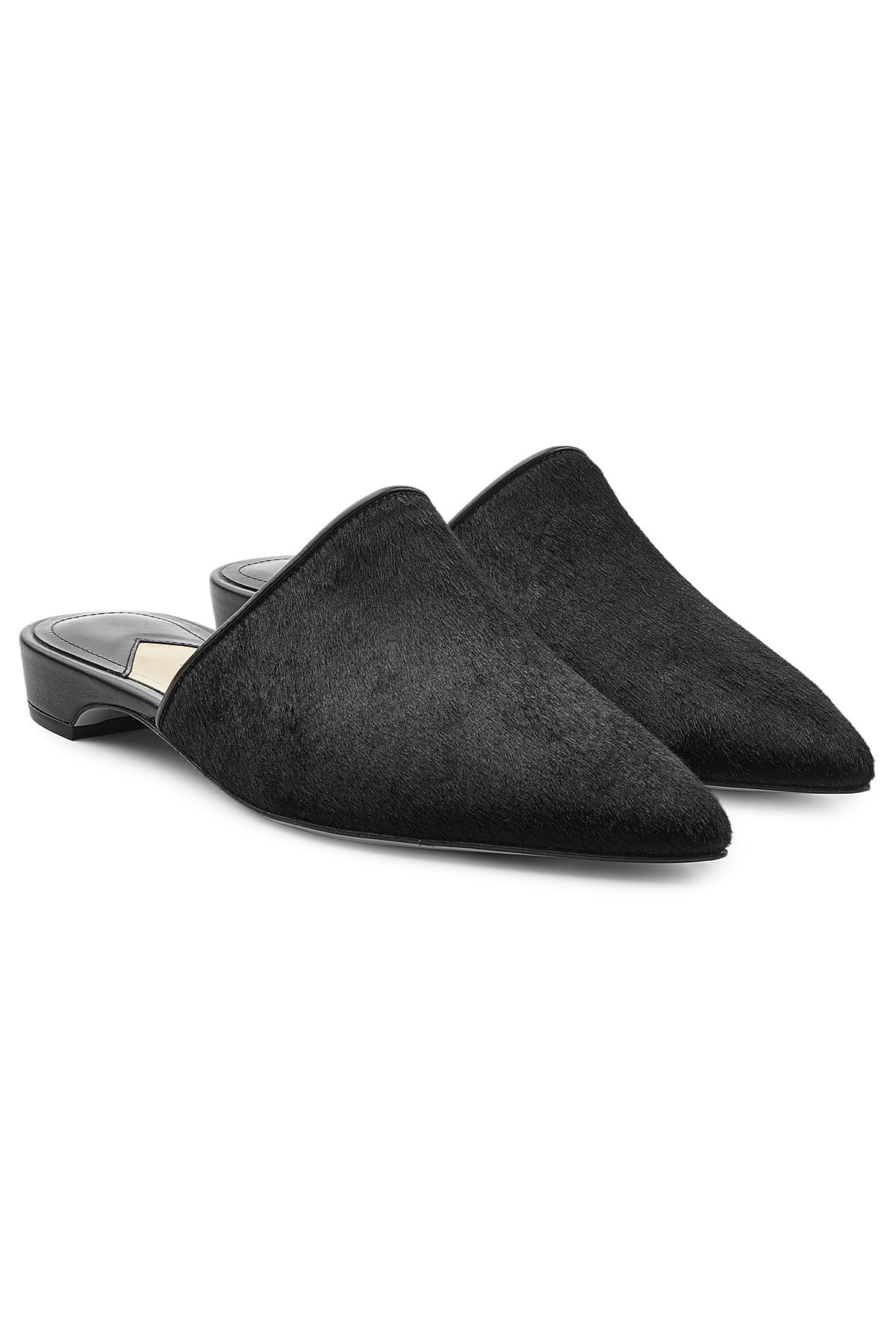 Paul Andrew - Calf Hair Mules