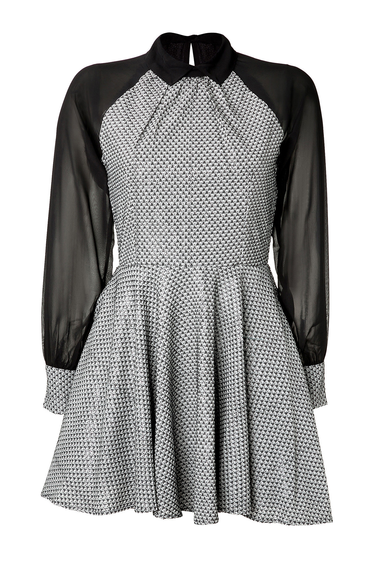 Paul & Joe Sister - Jacquard Cocktail Dress