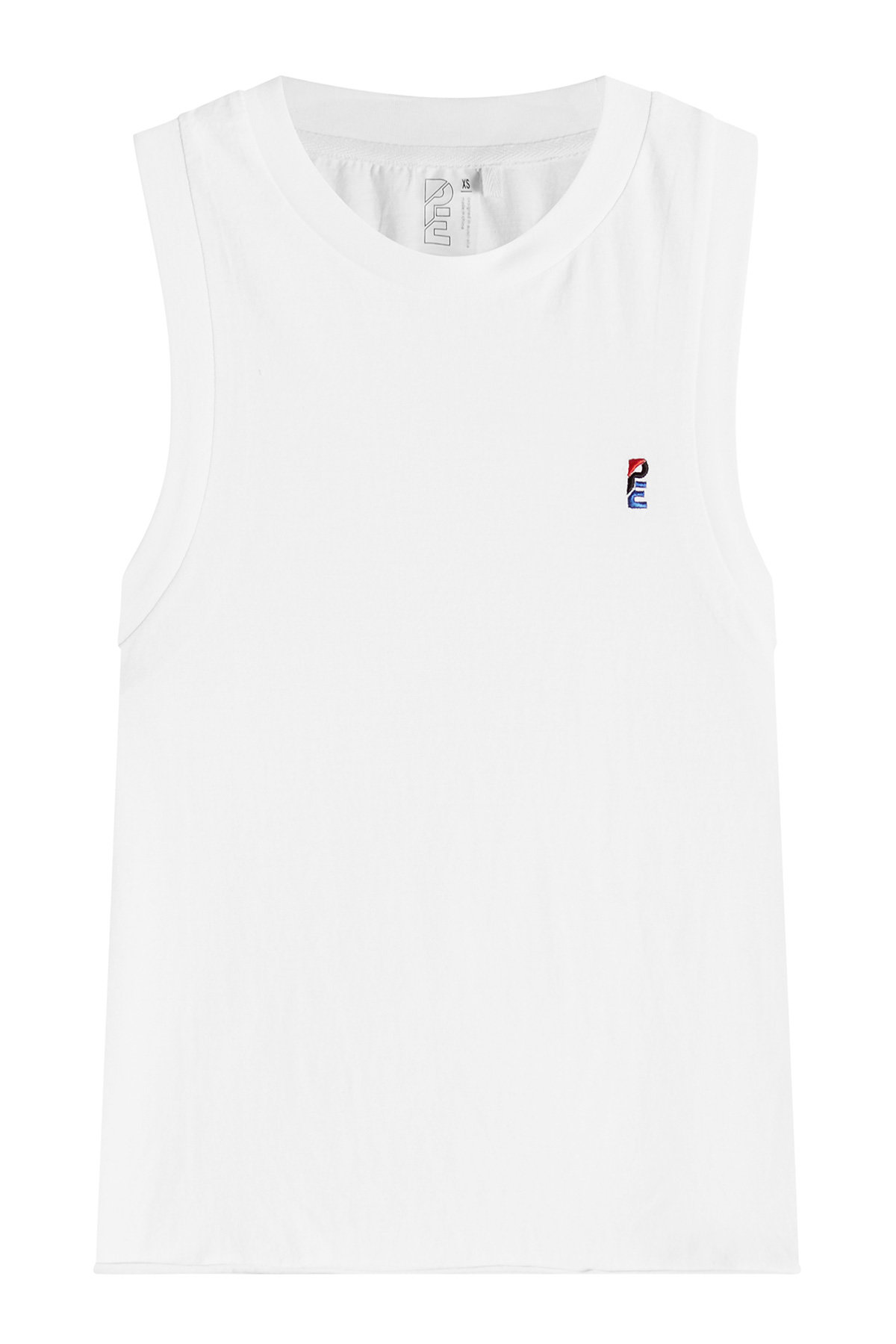 The Quantum Tank in Cotton by P.E. Nation