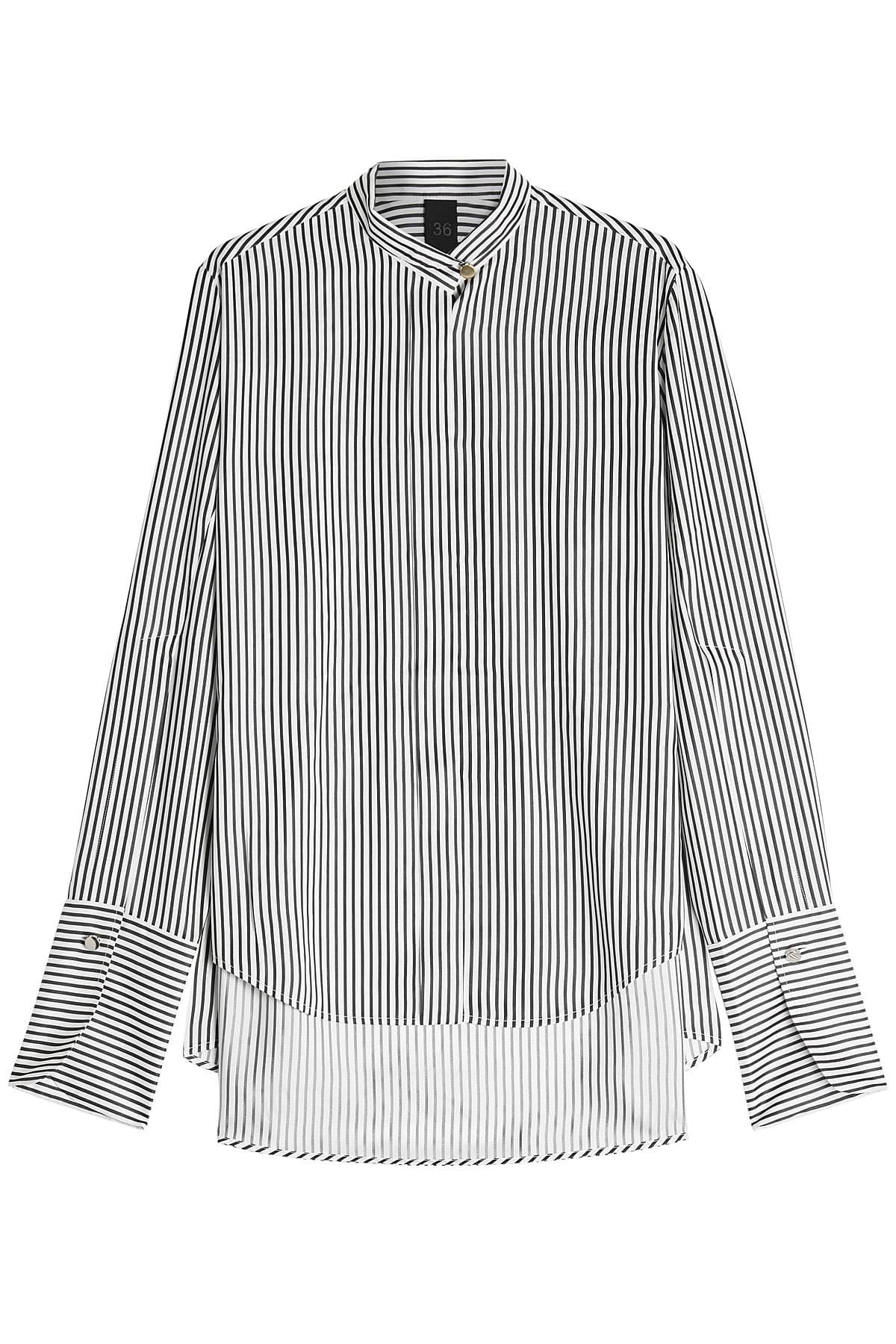 Petar Petrov - Evike Silk Blouse