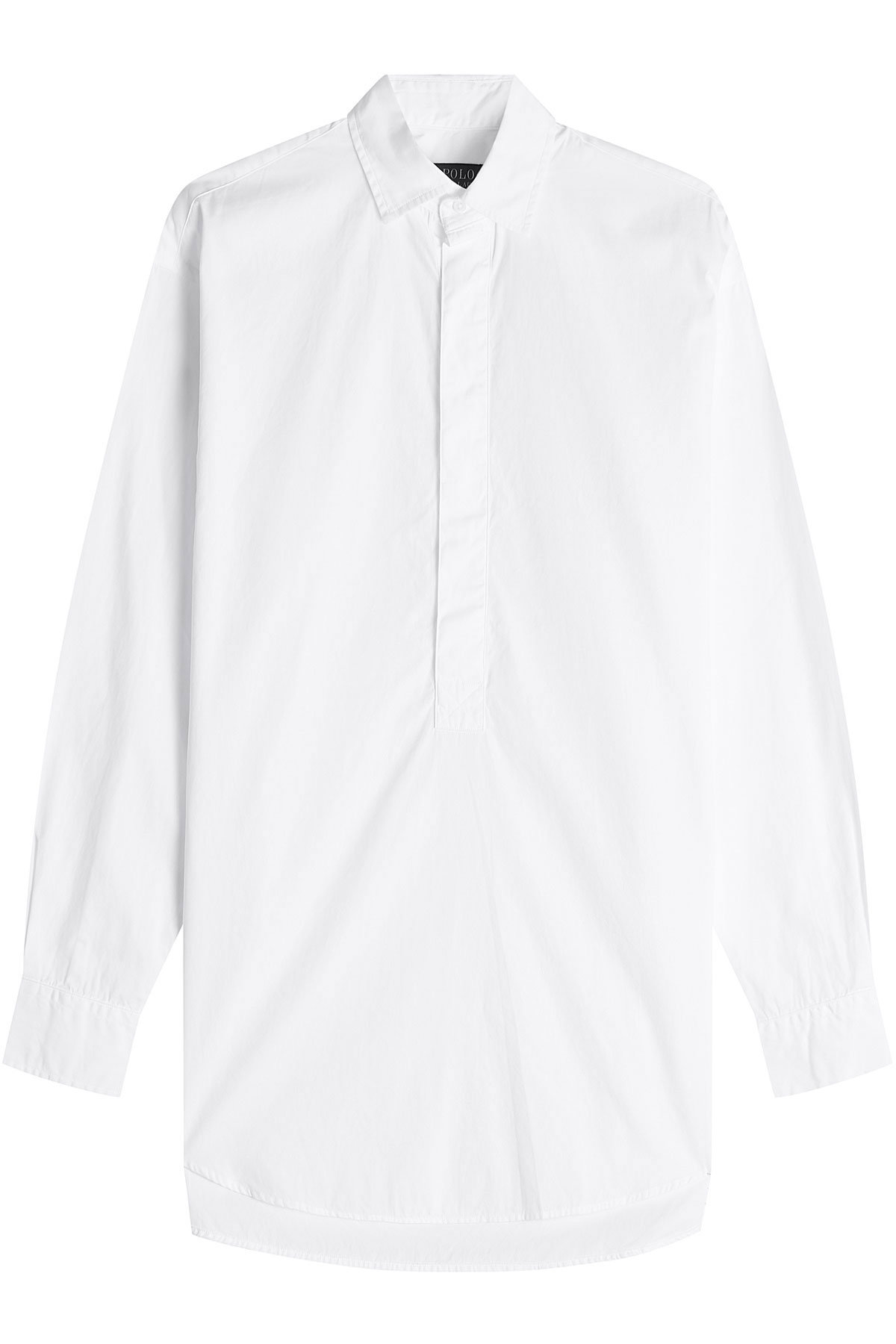 Polo Ralph Lauren - Cotton Popover Shirt