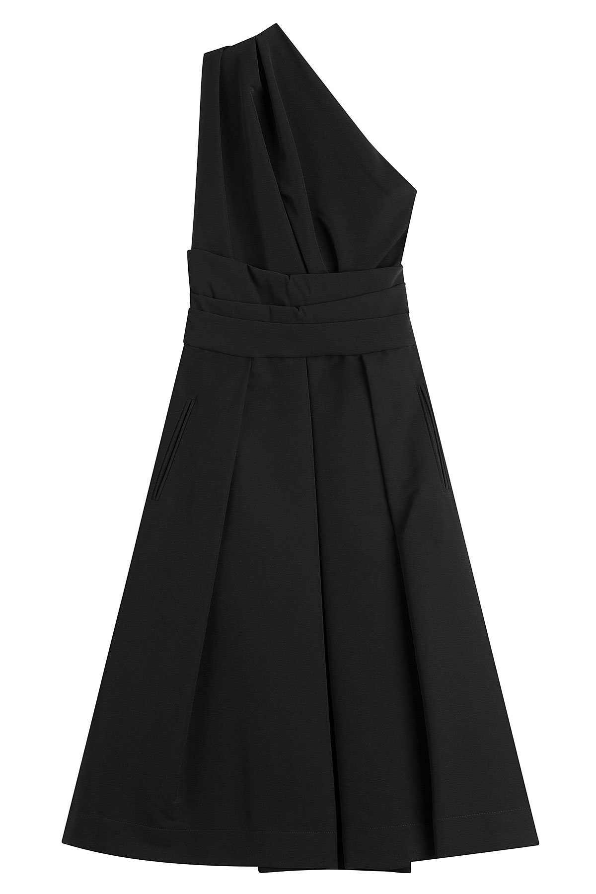 Preen - One Shoulder Cocktail Dress