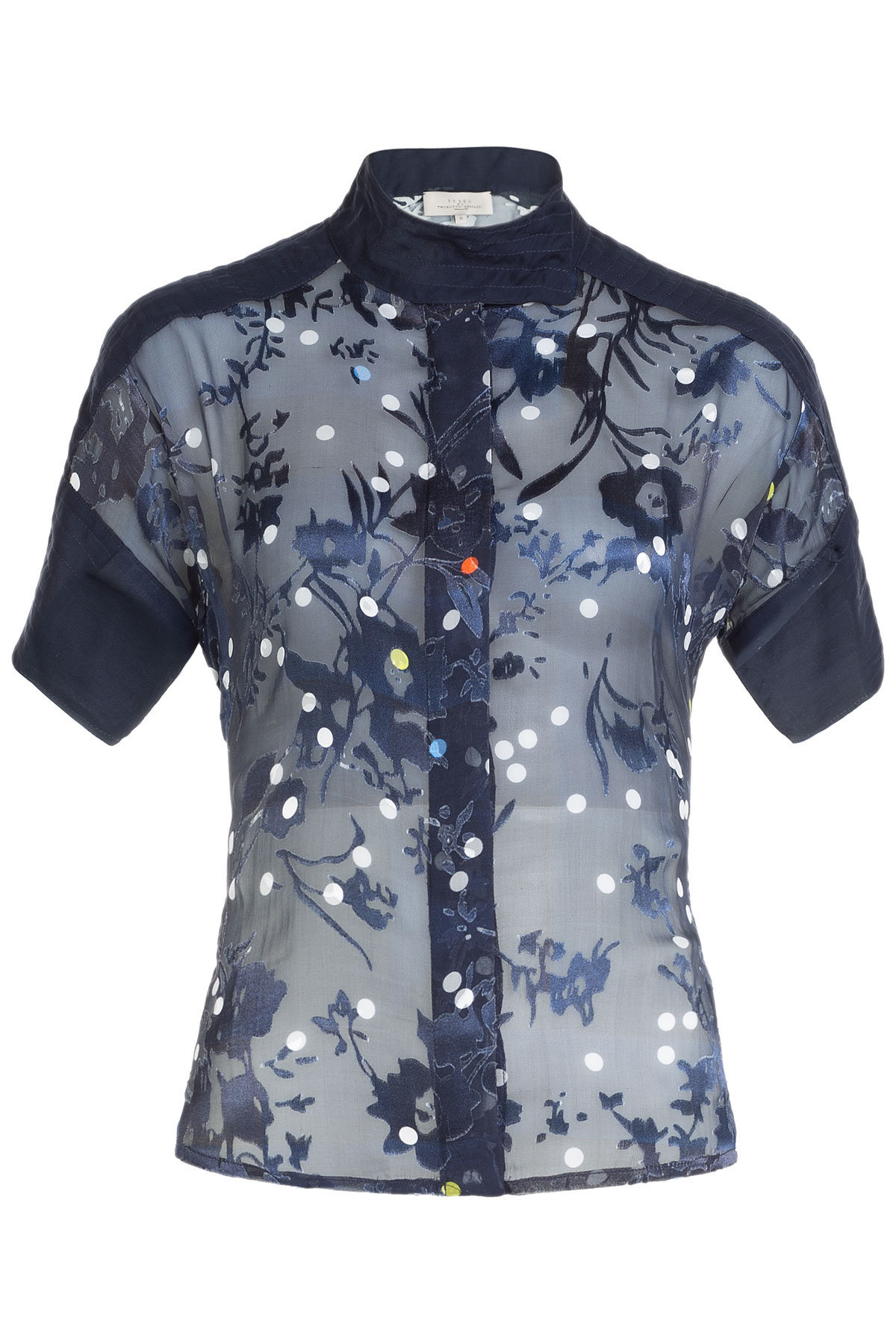 Silk Arno Top by Preen