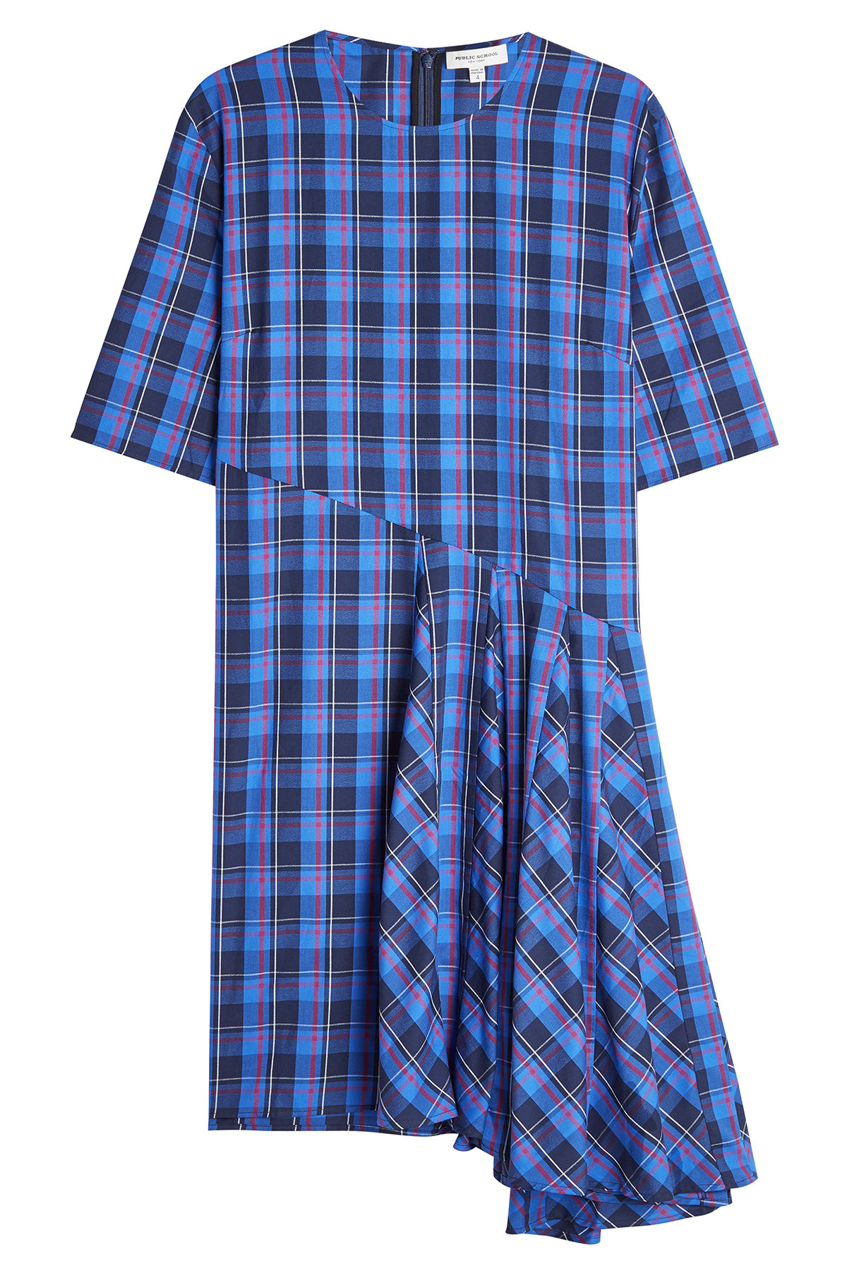 Public School - Rima Printed Cotton Dress