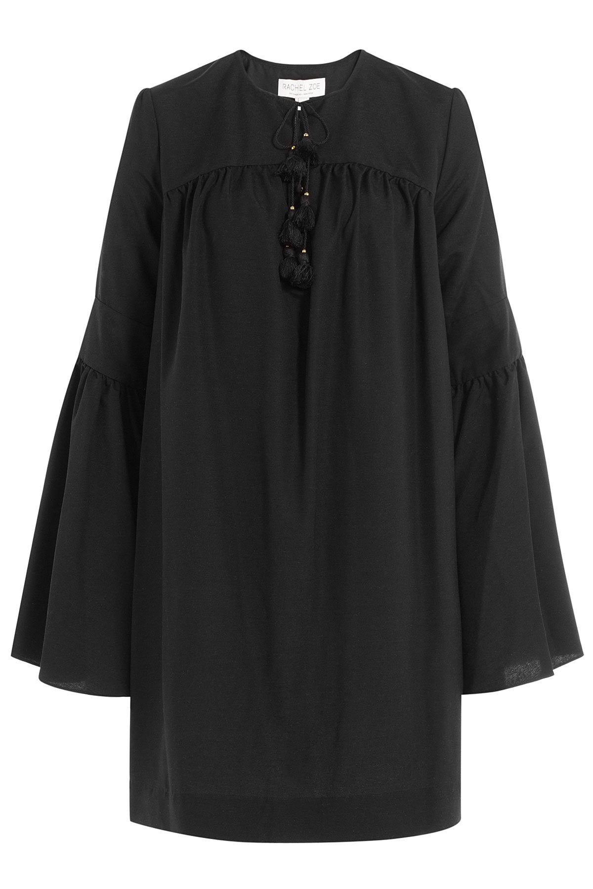 Rachel Zoe - Silk Helen Mini Dress