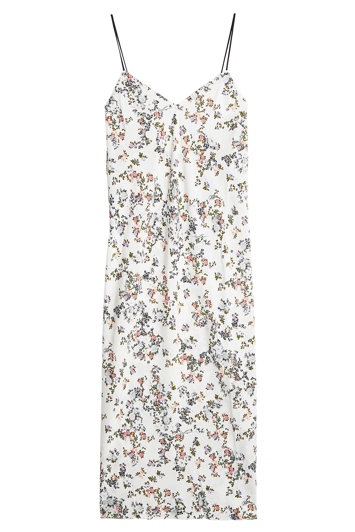 Rag & Bone - Astrid Printed Dress