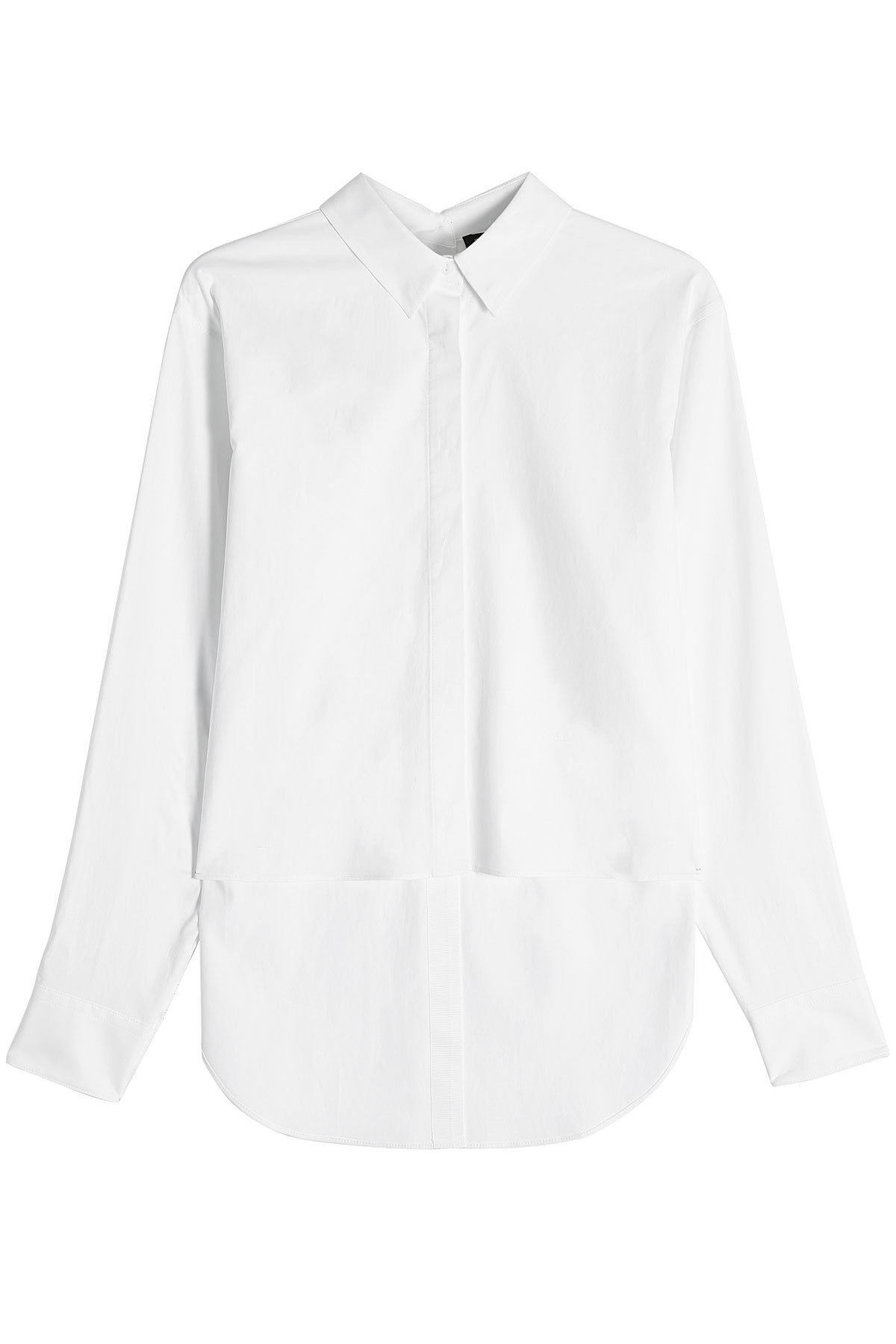 Rag & Bone - Cotton-Blend Shirt