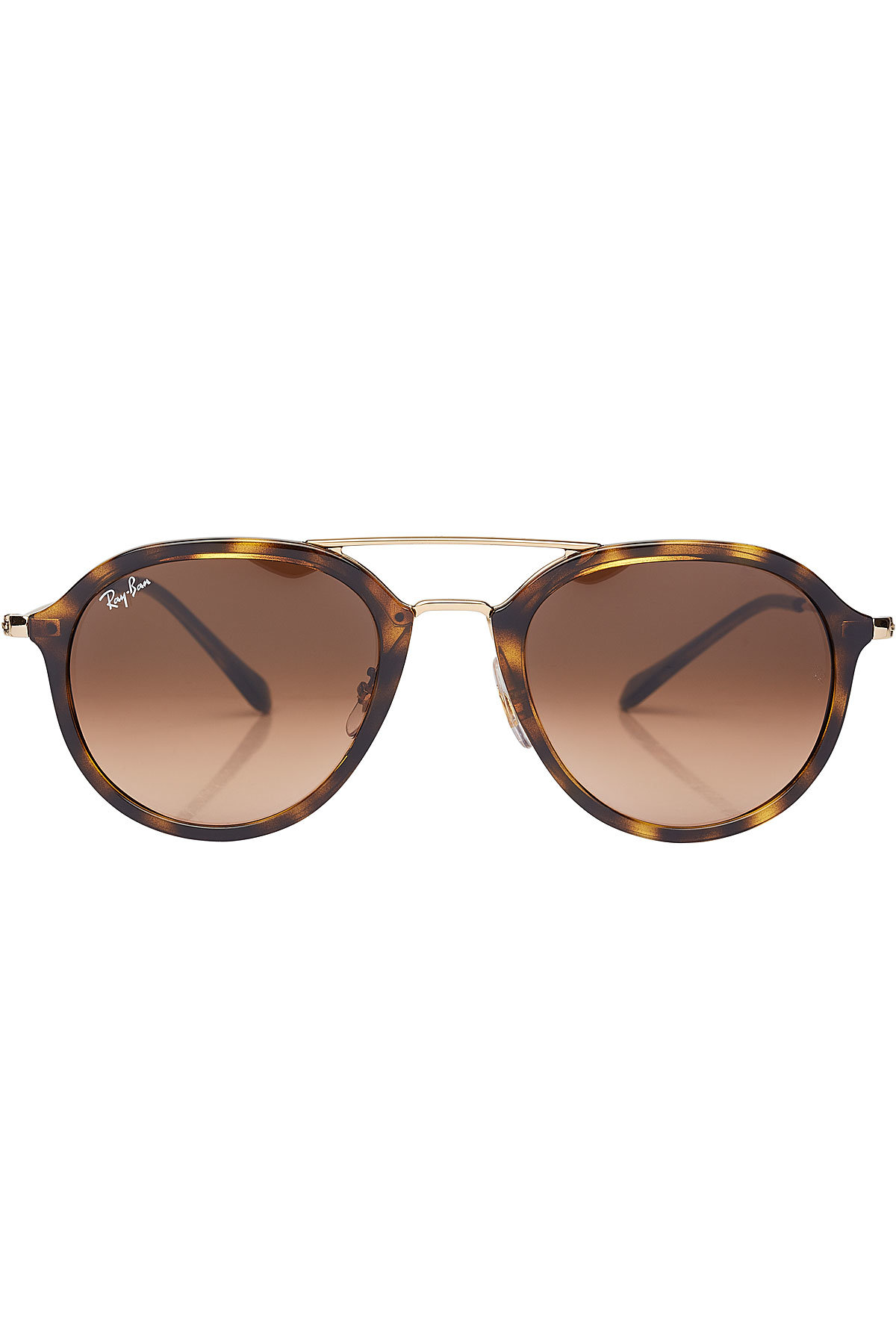 RB4253 Round Sunglasses by Ray-Ban