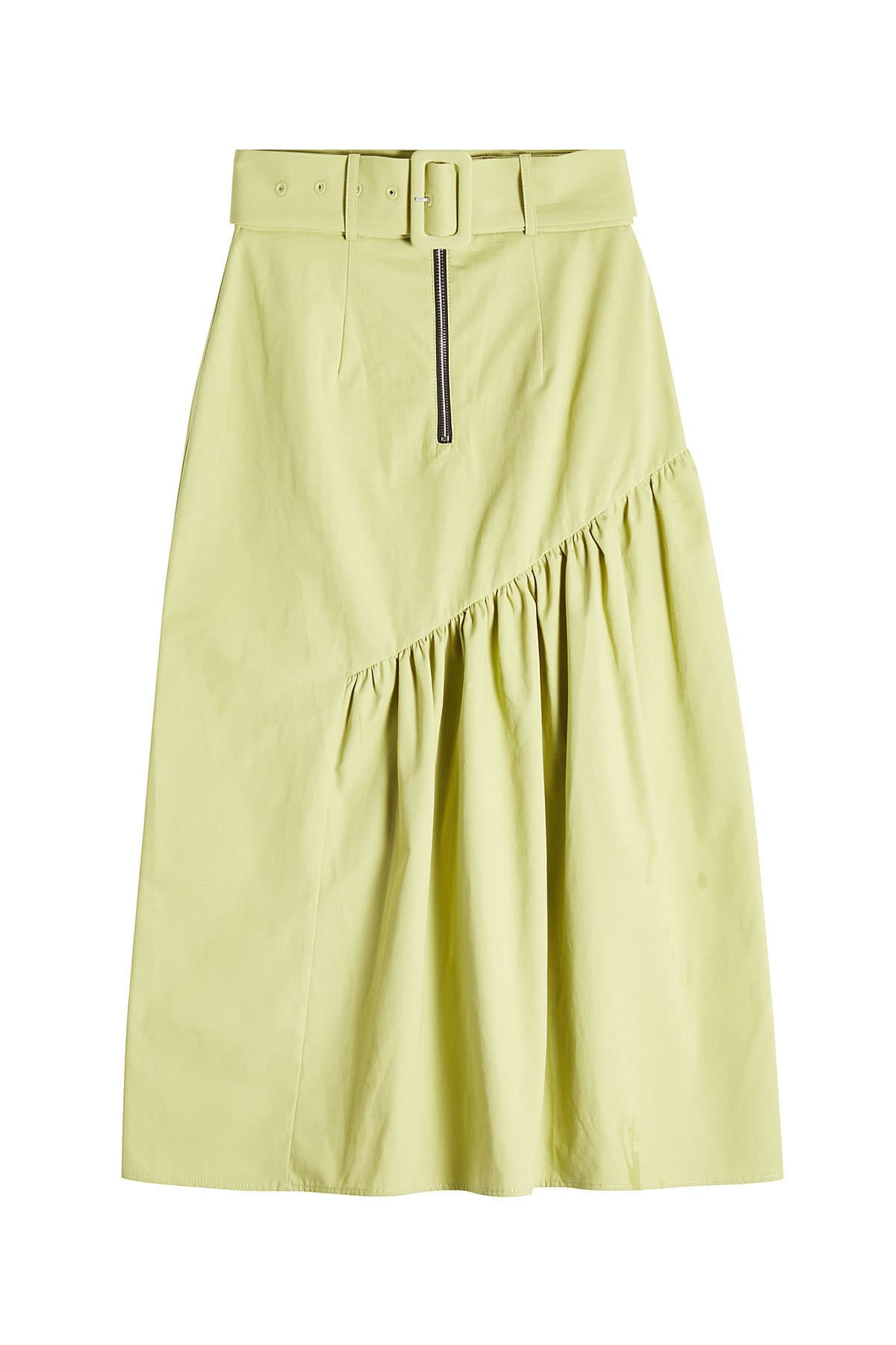 Rejina Pyo - Bonnie Cotton Midi Skirt