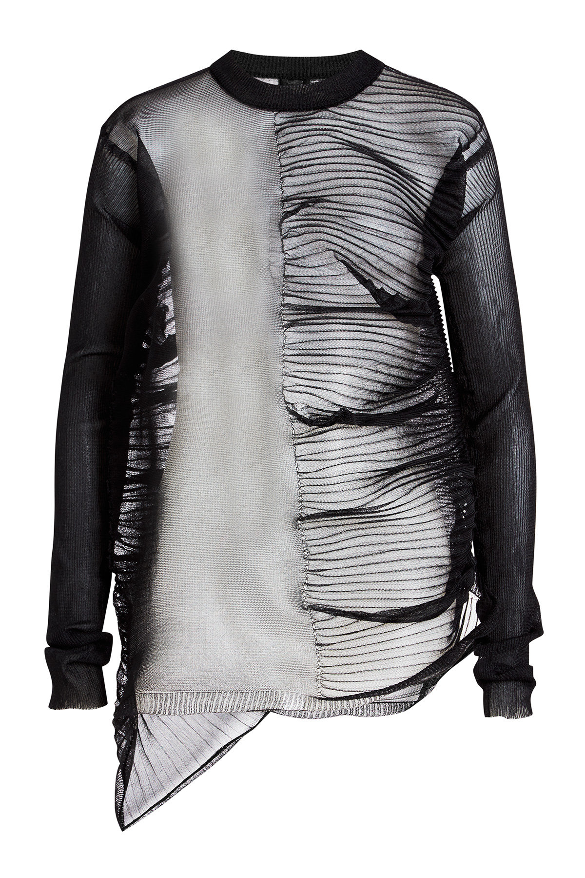 Rick Owens - Sheer Knit Pullover