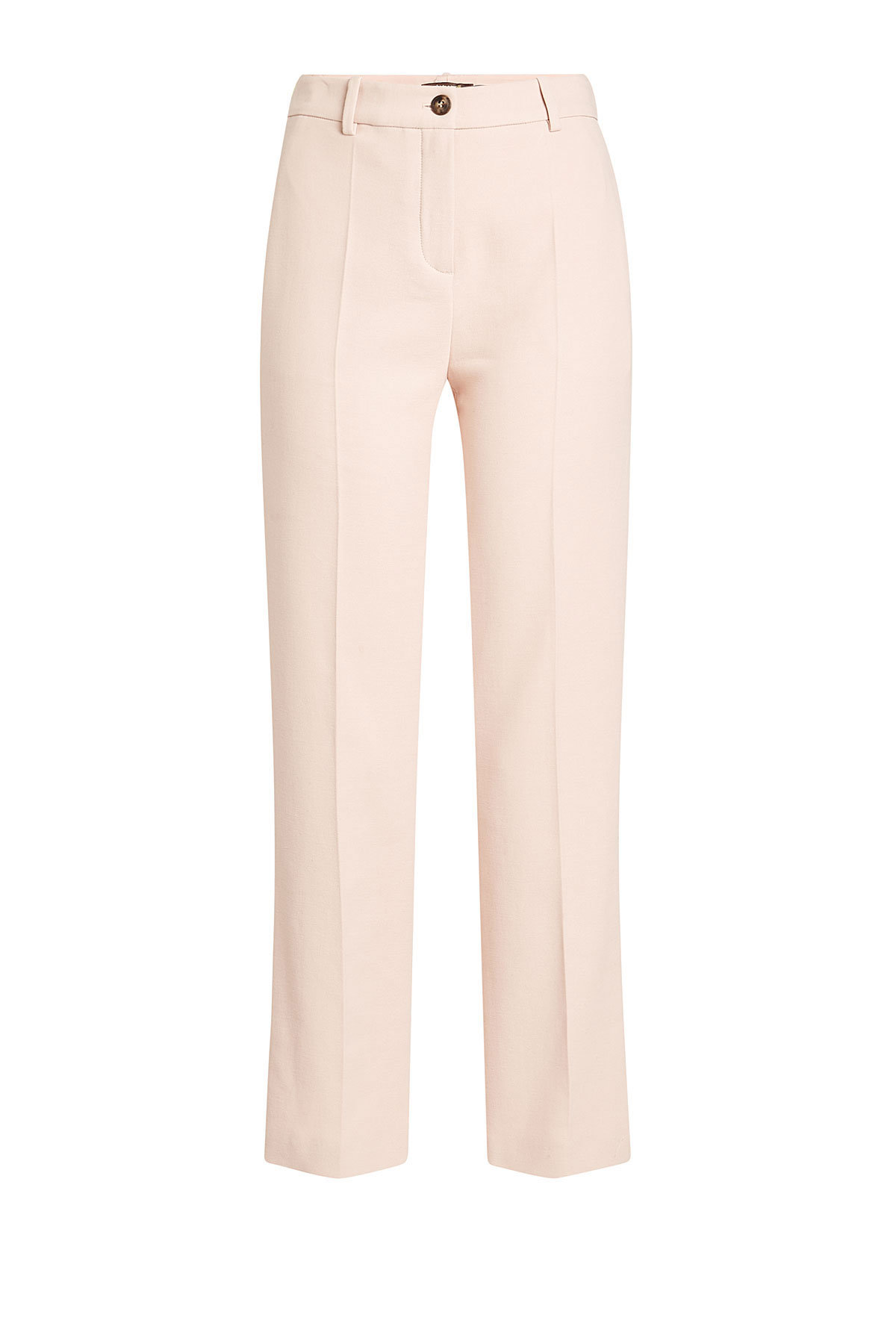 Roberto Cavalli - Cotton Pants with Silk