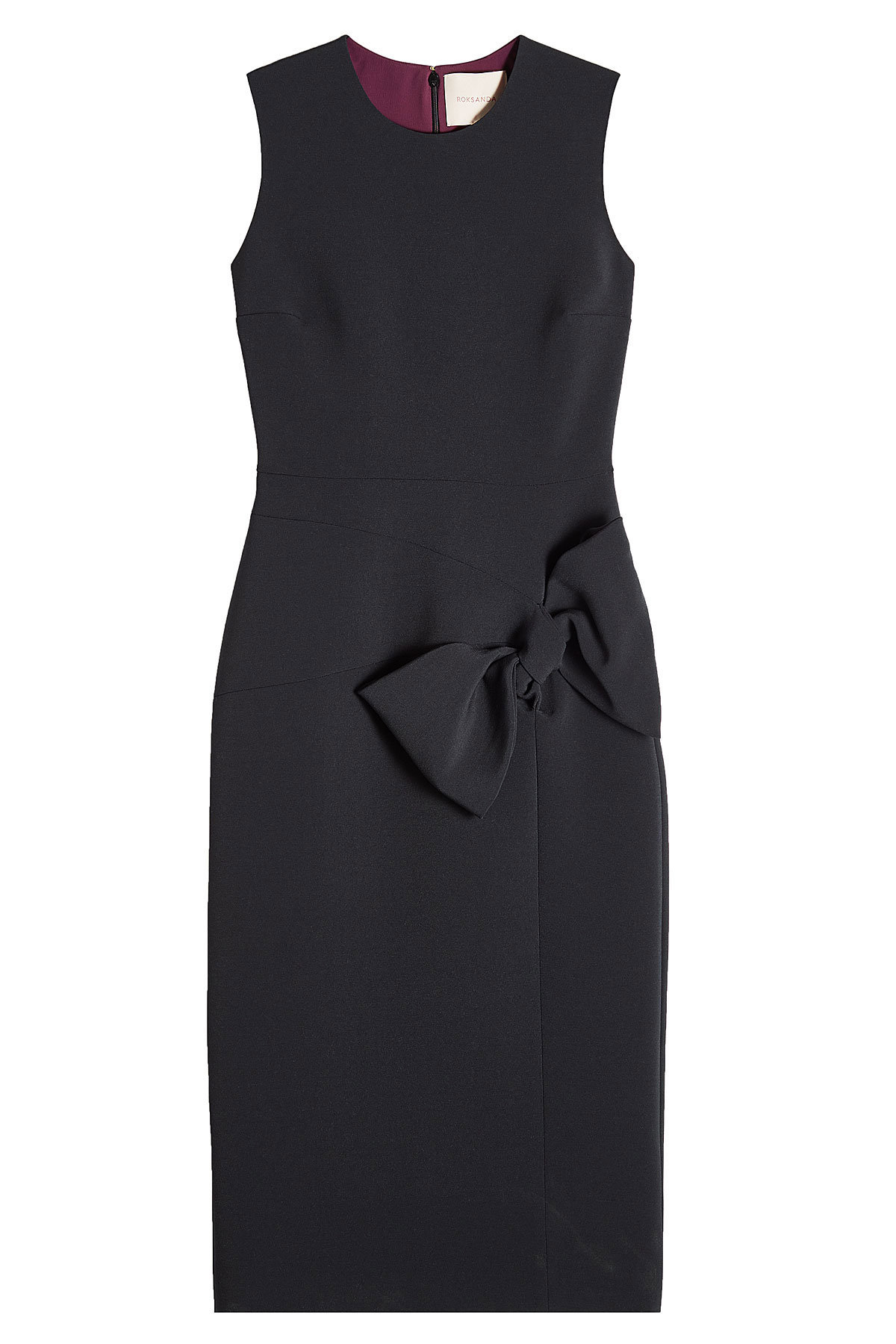 Roksanda - Shift Dress with Bow