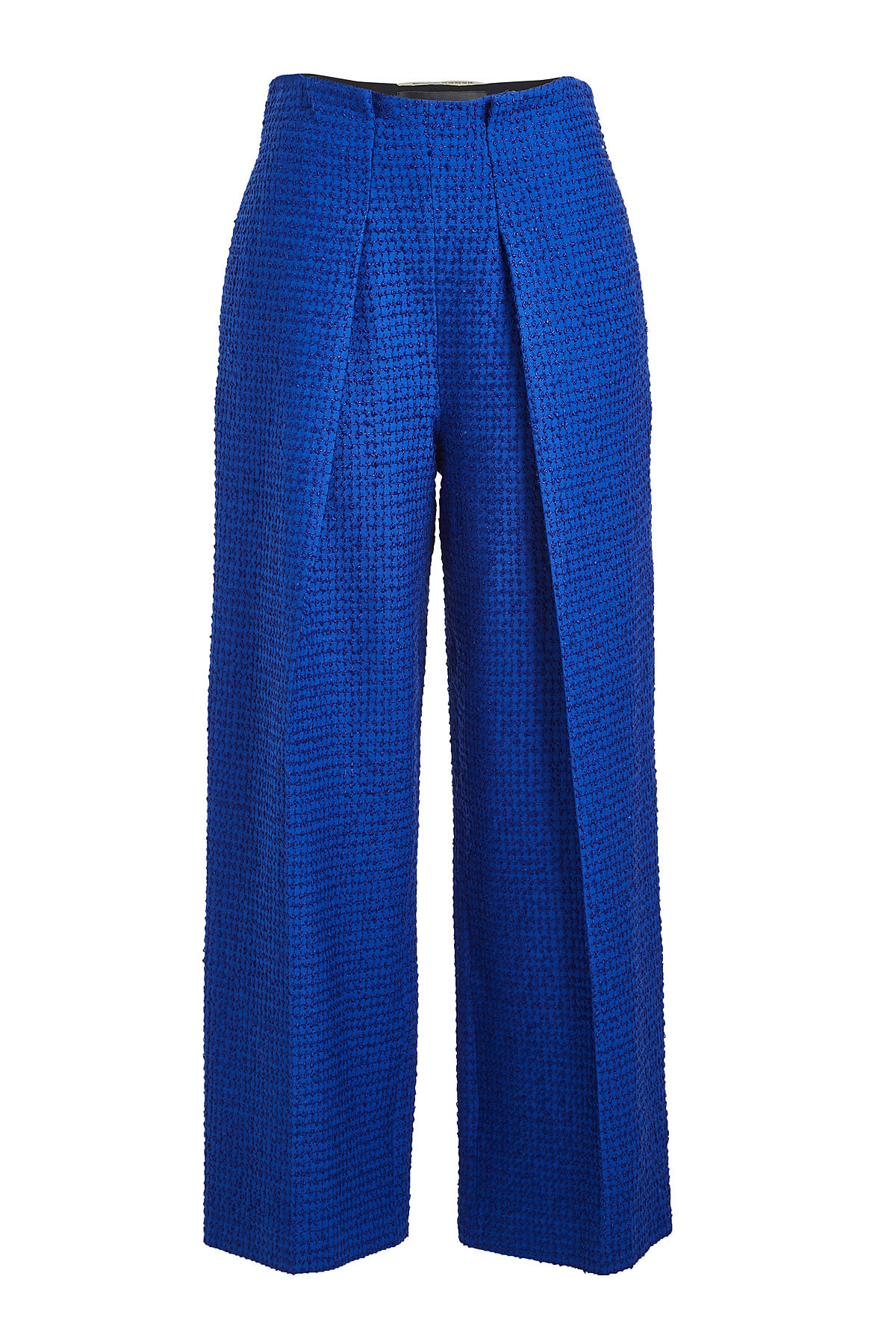 Roland Mouret - Meltham Pants with Cotton and Linen