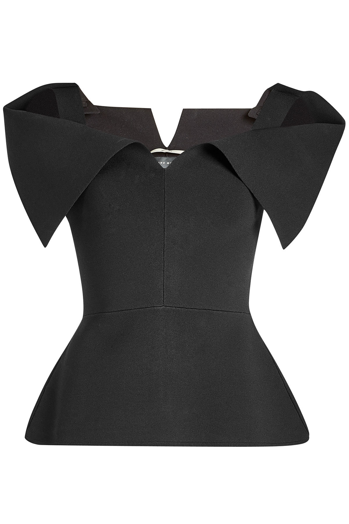 Roland Mouret - Ripley Top