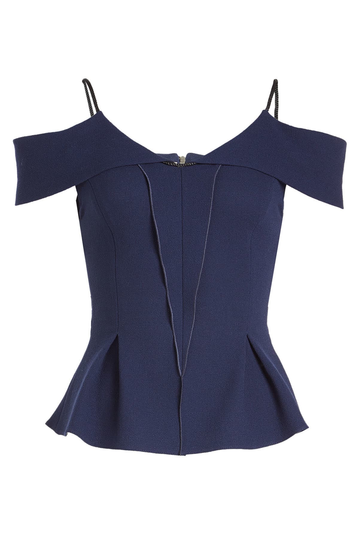 Stotford Wool Top by Roland Mouret