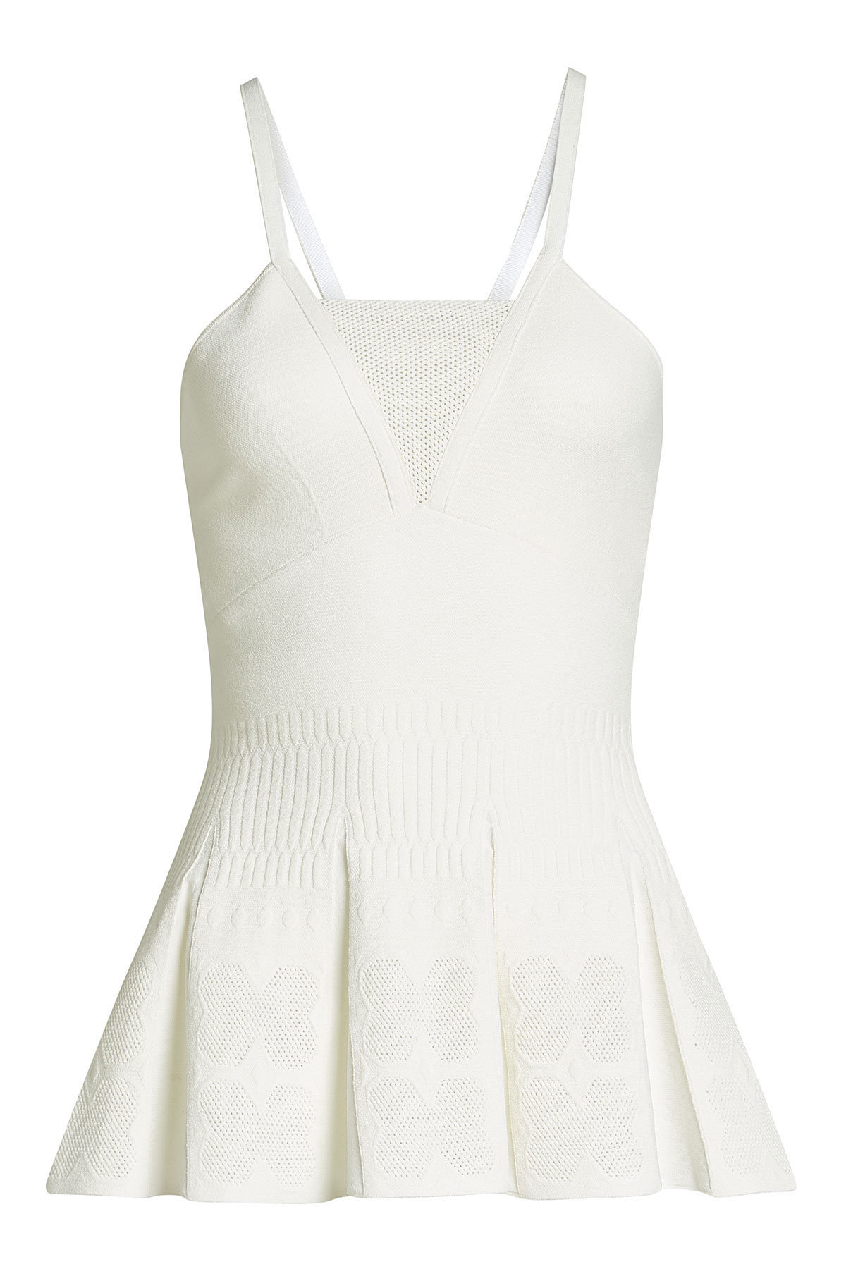 Roland Mouret - Top with Peplum
