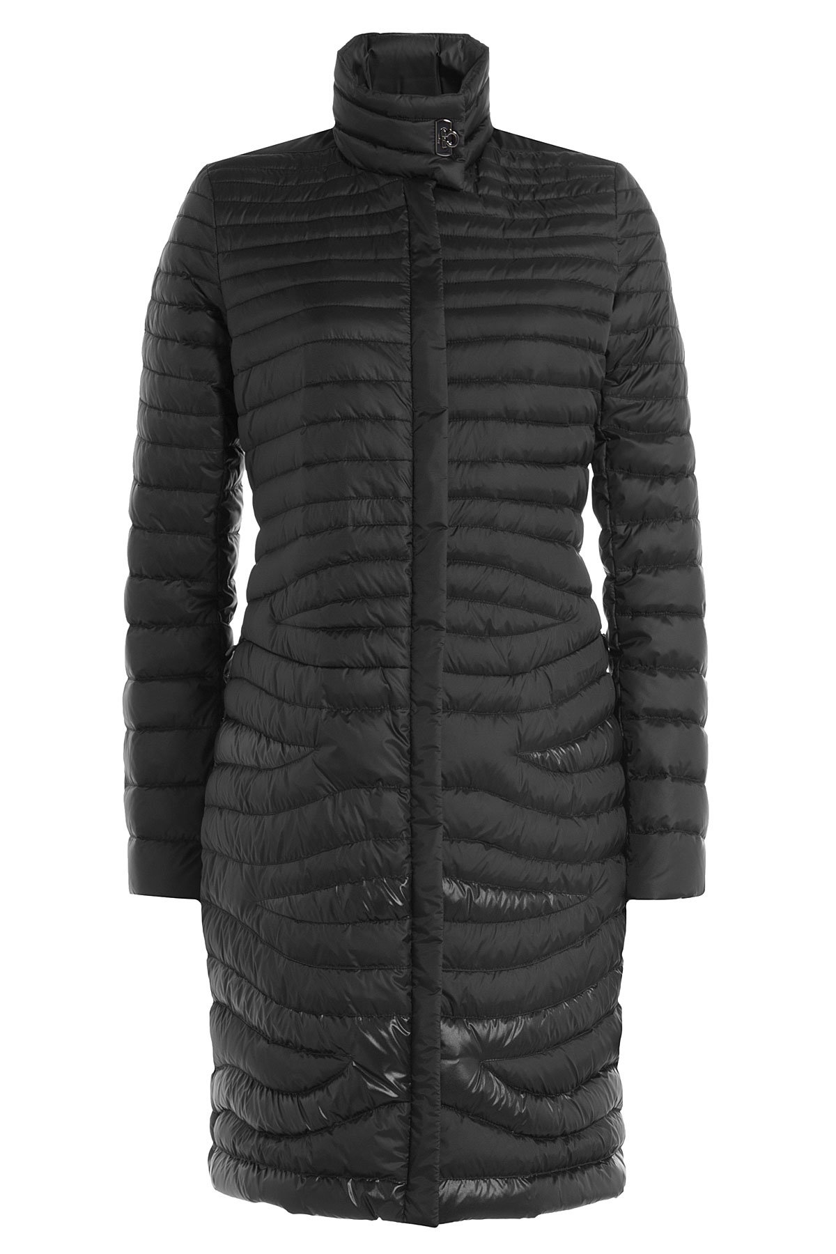 Quilted Coat by Salvatore Ferragamo