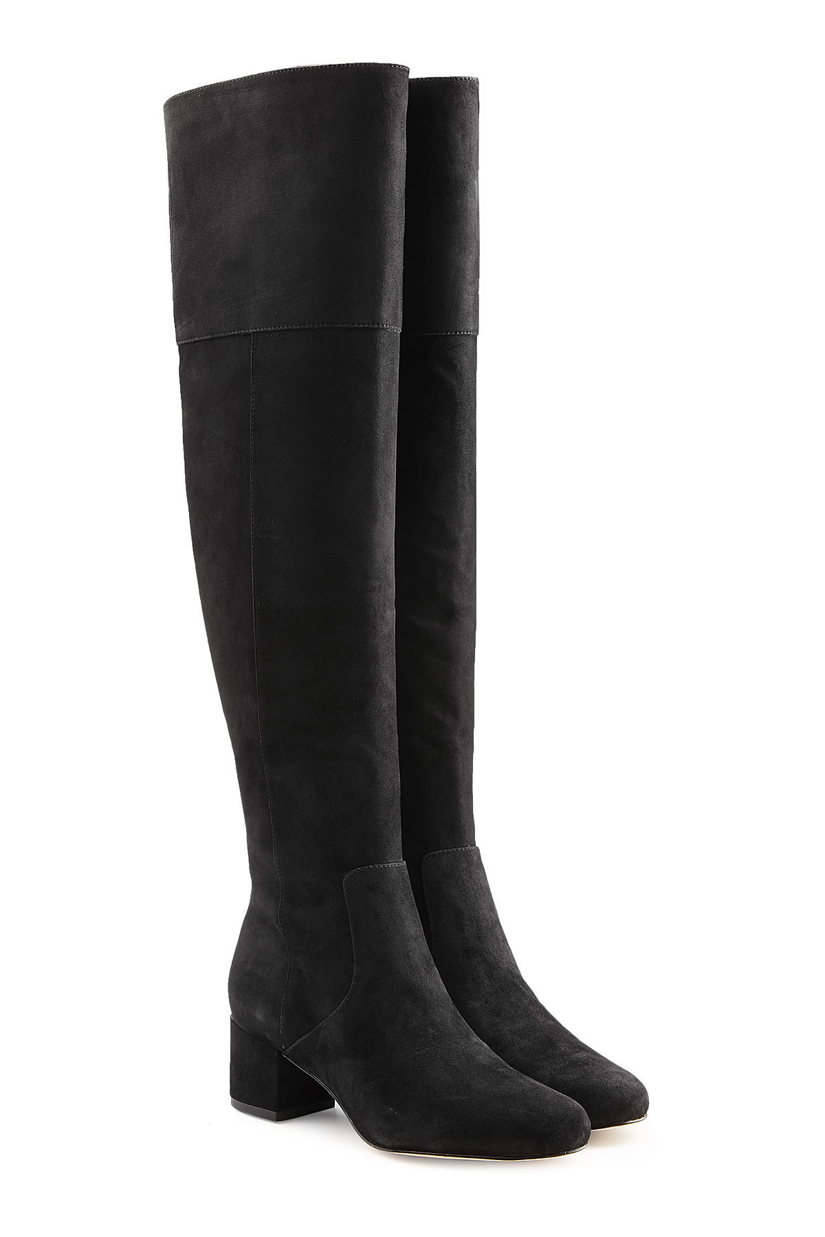 Sam Edelman - Elina Thigh-High Suede Boots