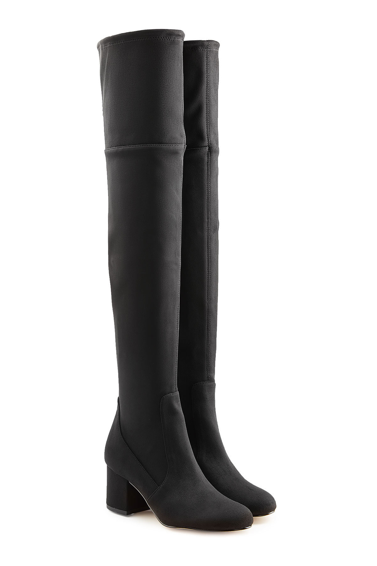 Sam Edelman - Verona Thigh-High Suede Boots
