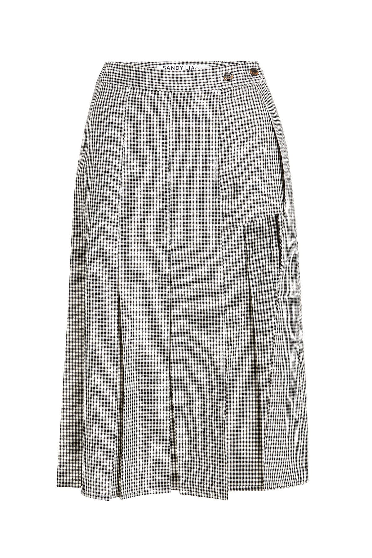 Sandy Liang - Uniform Skort
