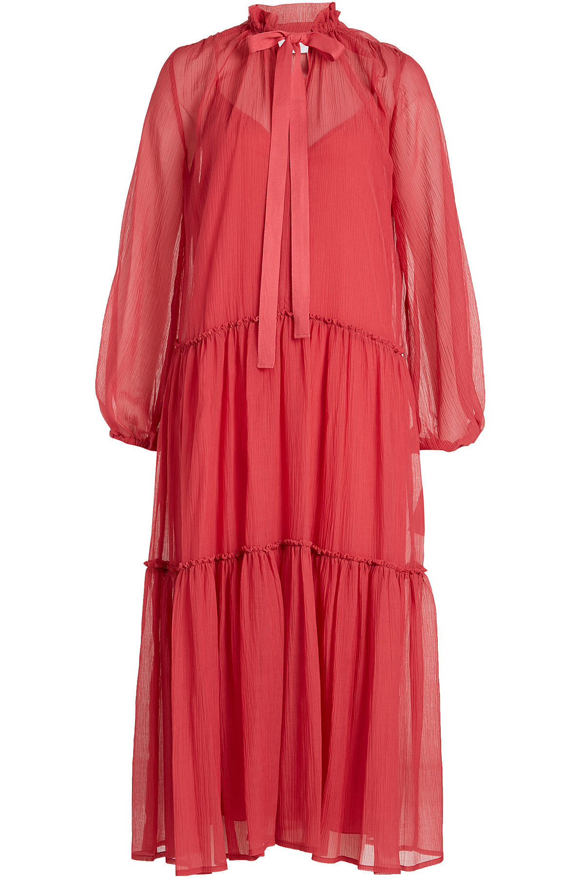 See by Chloe - Dress in Cotton and Silk
