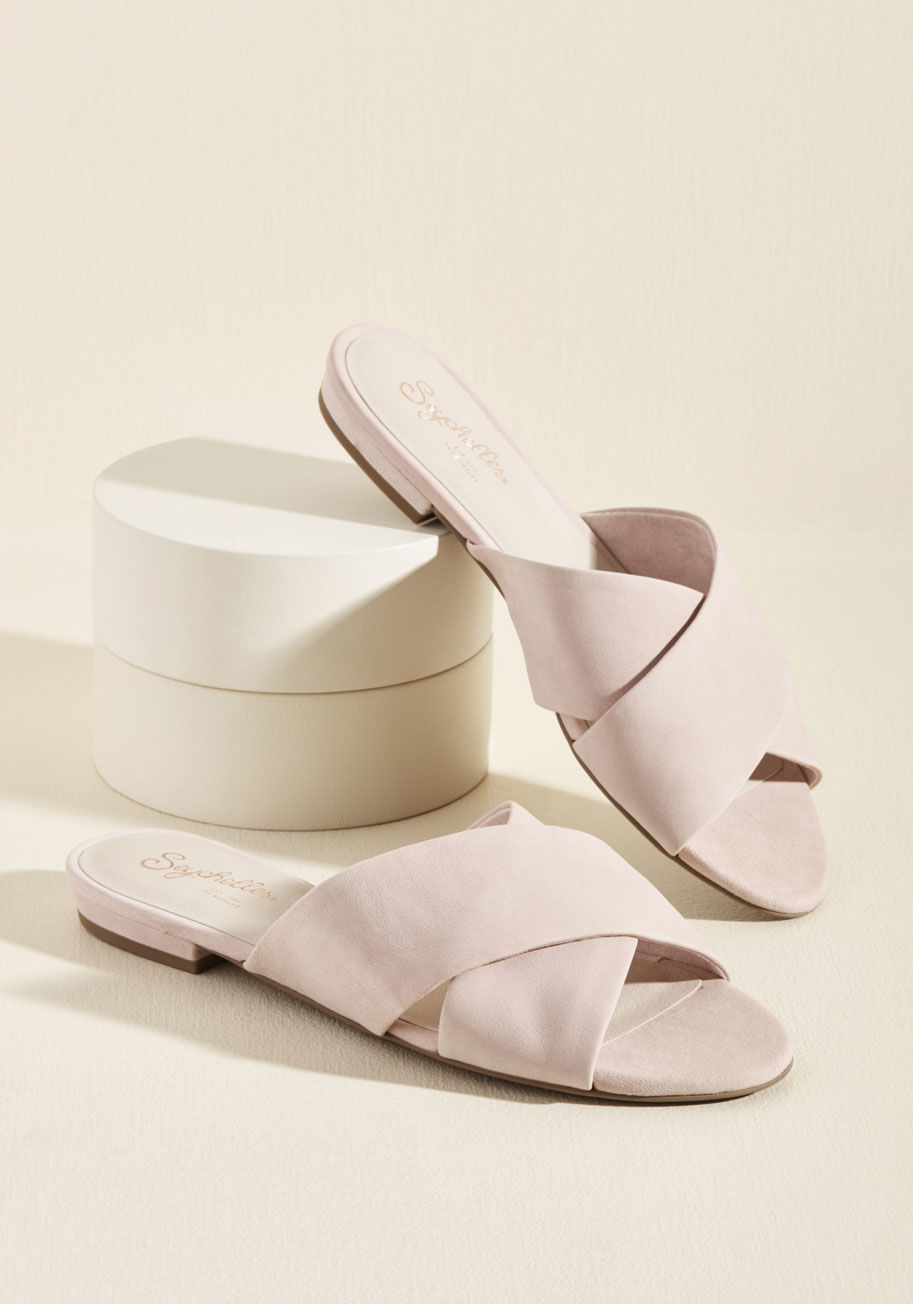 Seychelles - Continental Suede Sandal