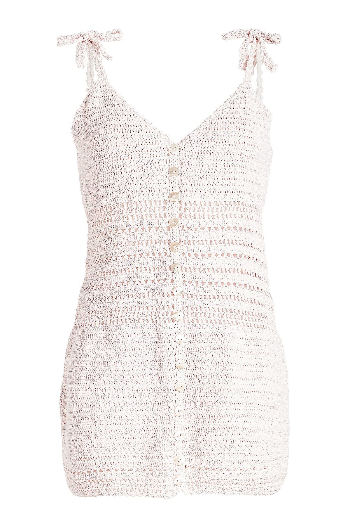 Sita Crochet Dress by She Made Me