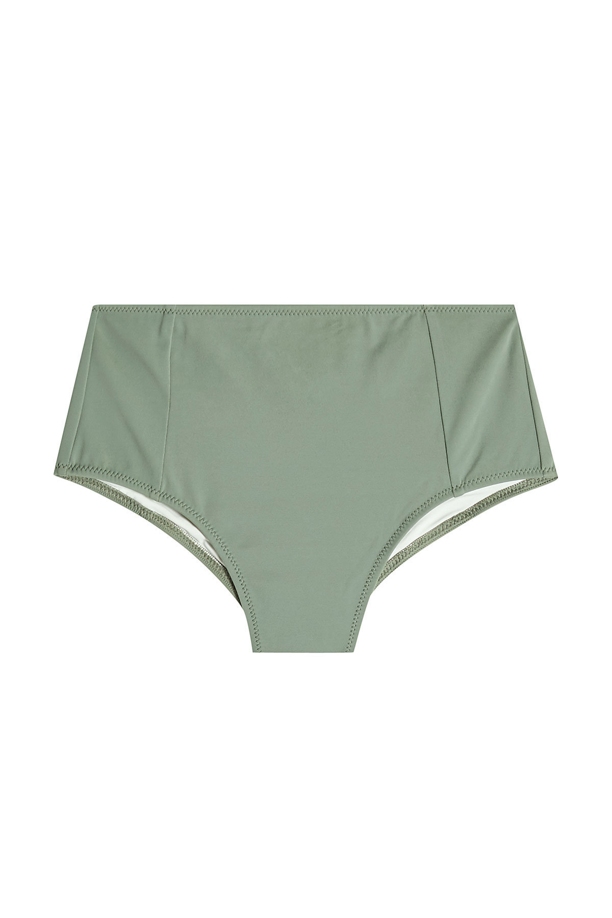 The Jessica High-Waist Bikini Bottoms by Solid & Striped